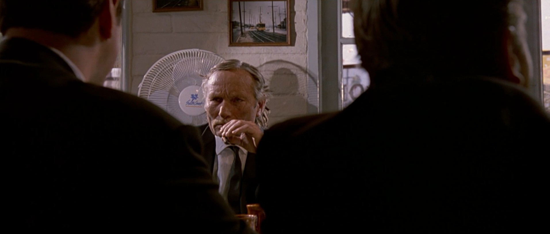 Reservoir Dogs (1992) —  shot,  lighting