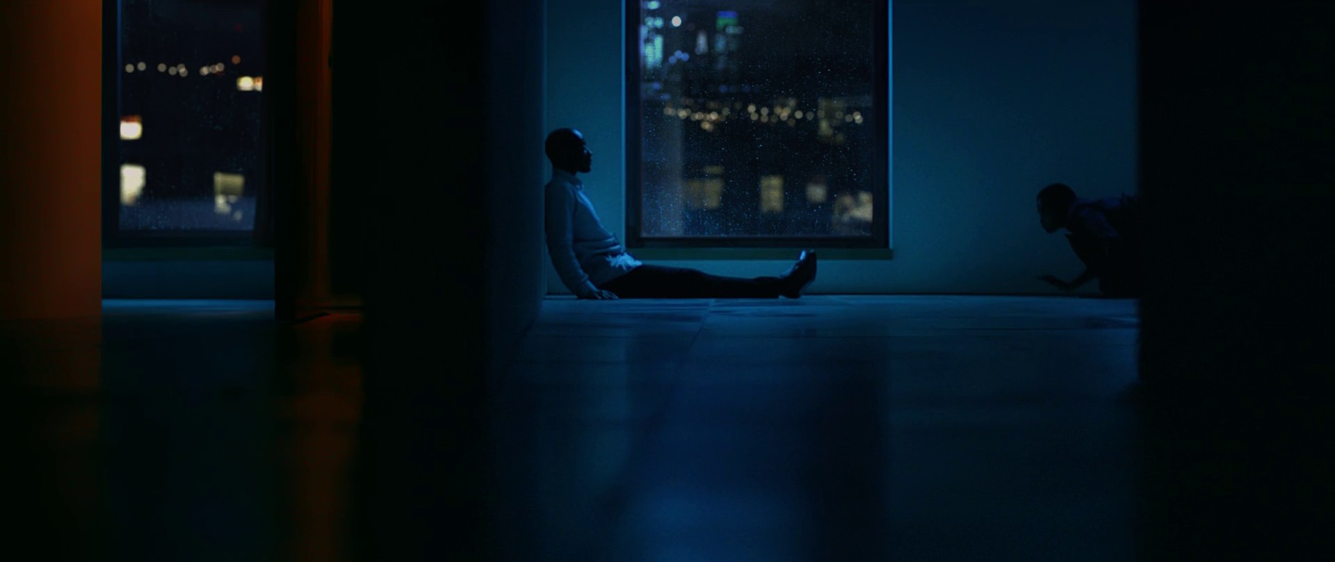 Easy To Do (2018) —  shot,  lighting