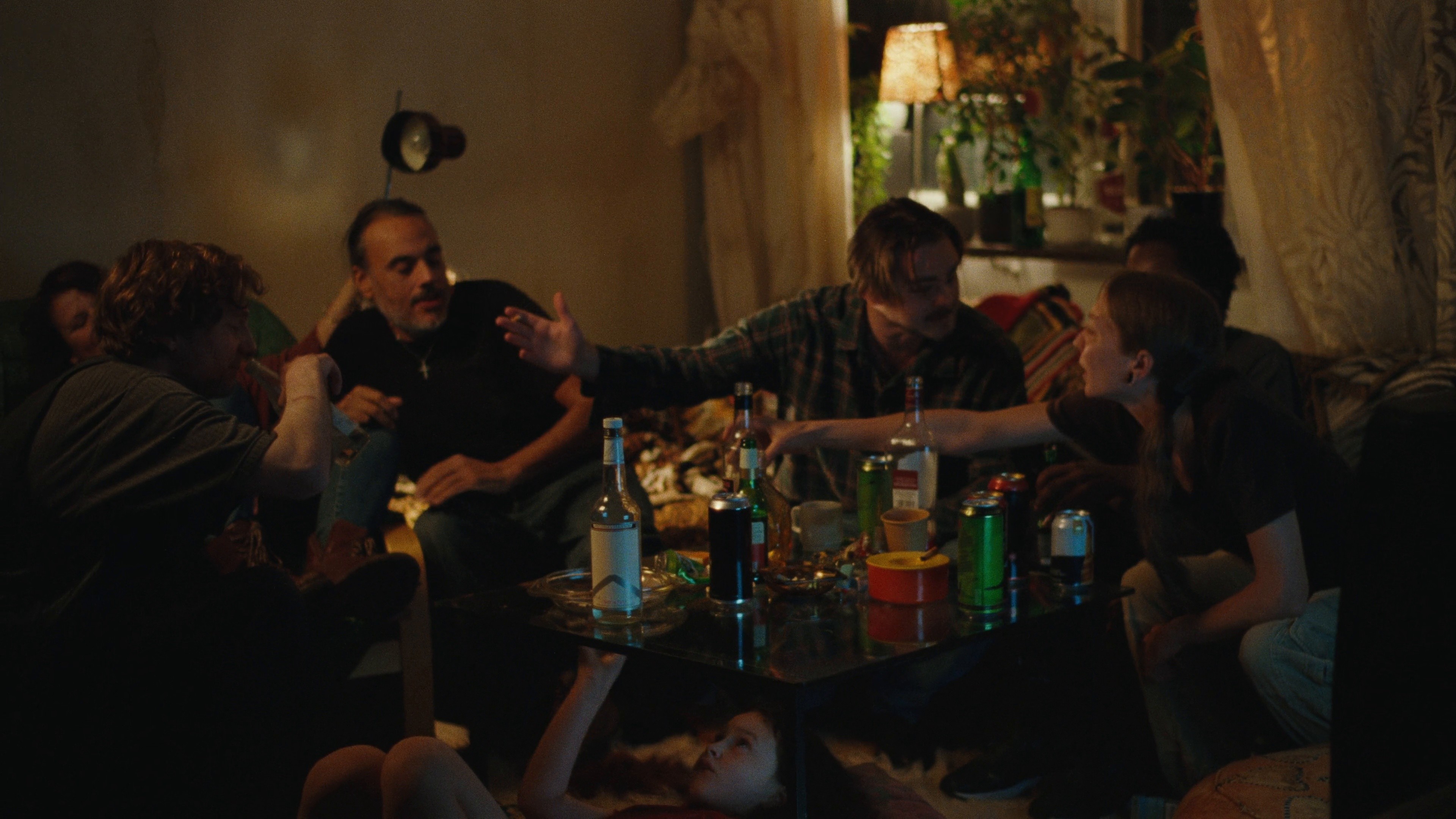 Break the cycle of disadvantage (2024) —  shot,  lighting