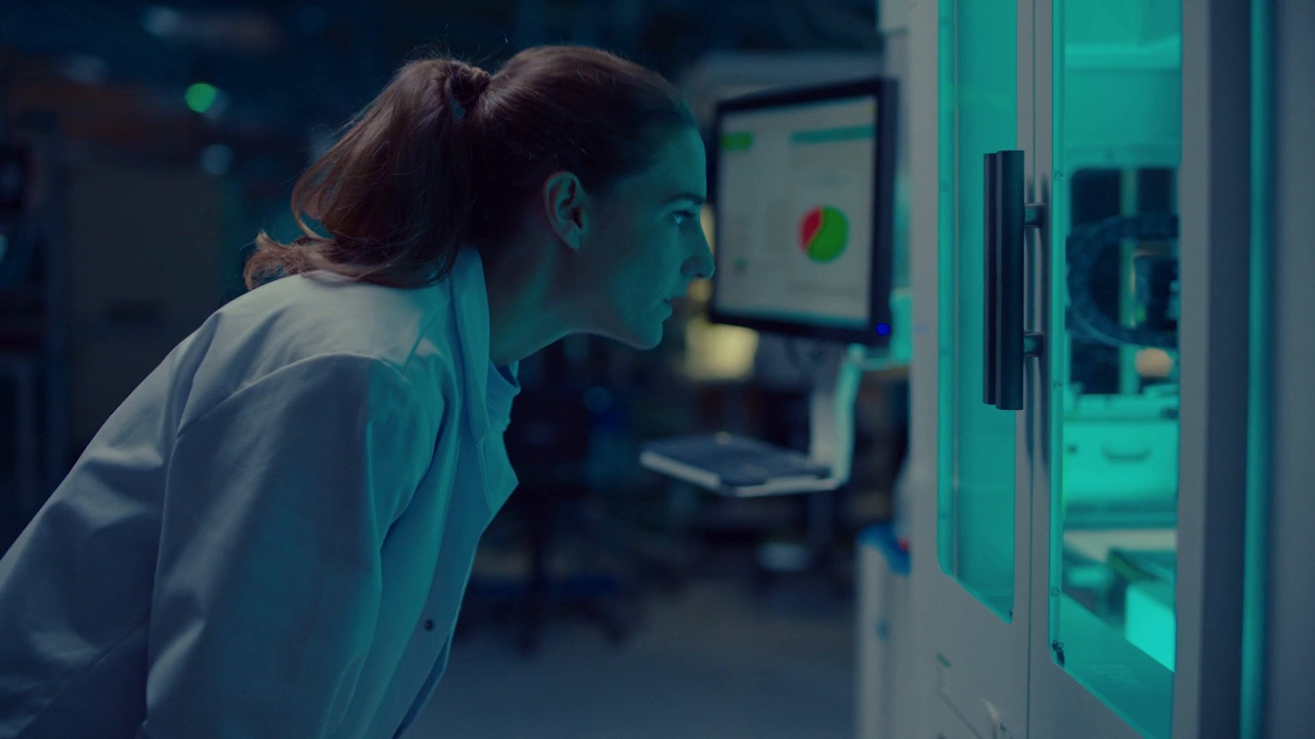 Orange 5G Industrie 4.0 (2023) —  shot,  lighting