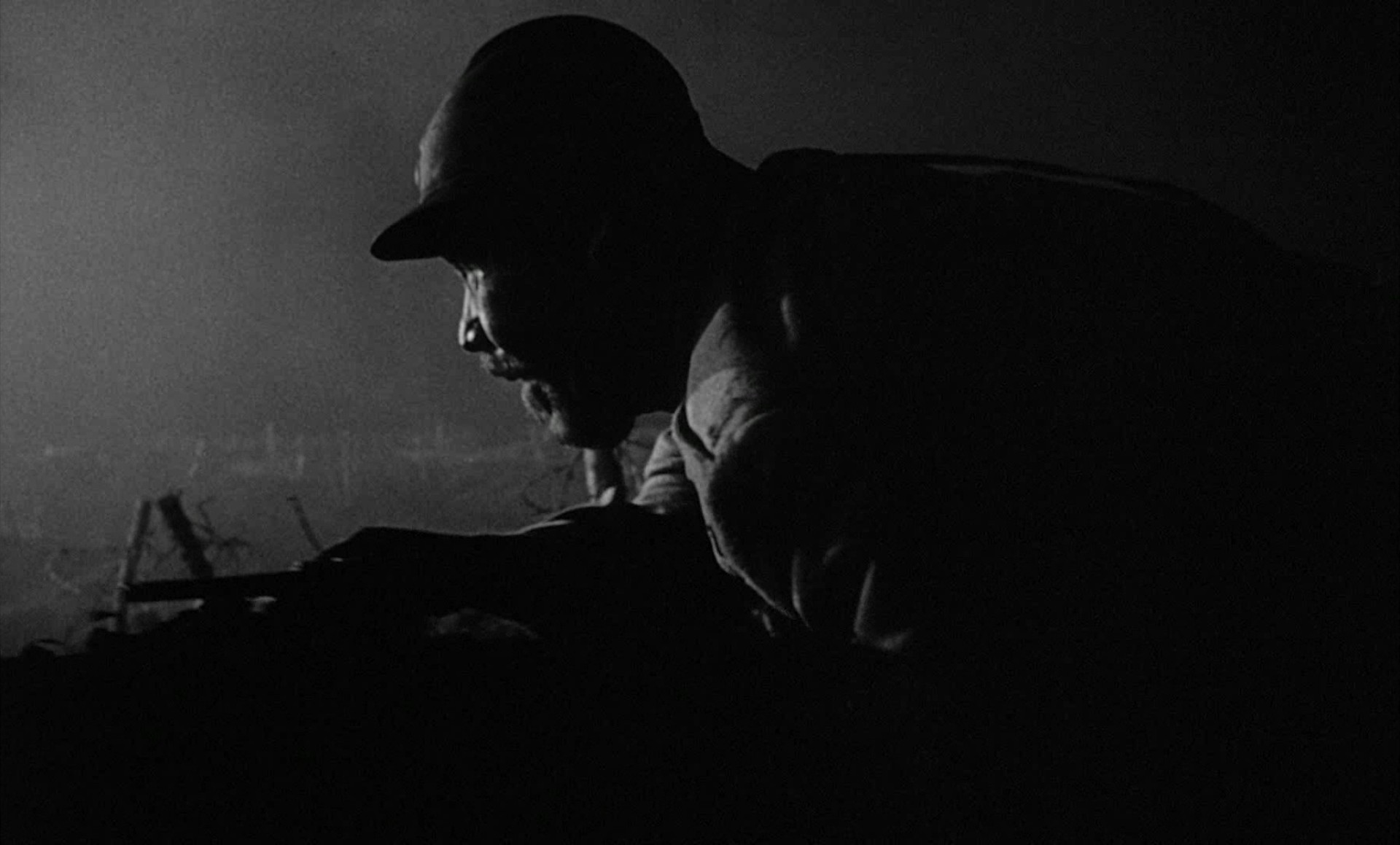 Paths of Glory (1957) —  shot,  lighting