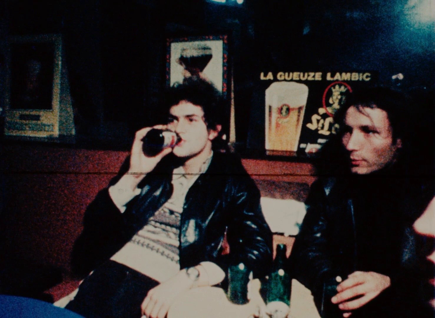 In the Shadow of the Blue Rascal (2010) —  shot,  lighting