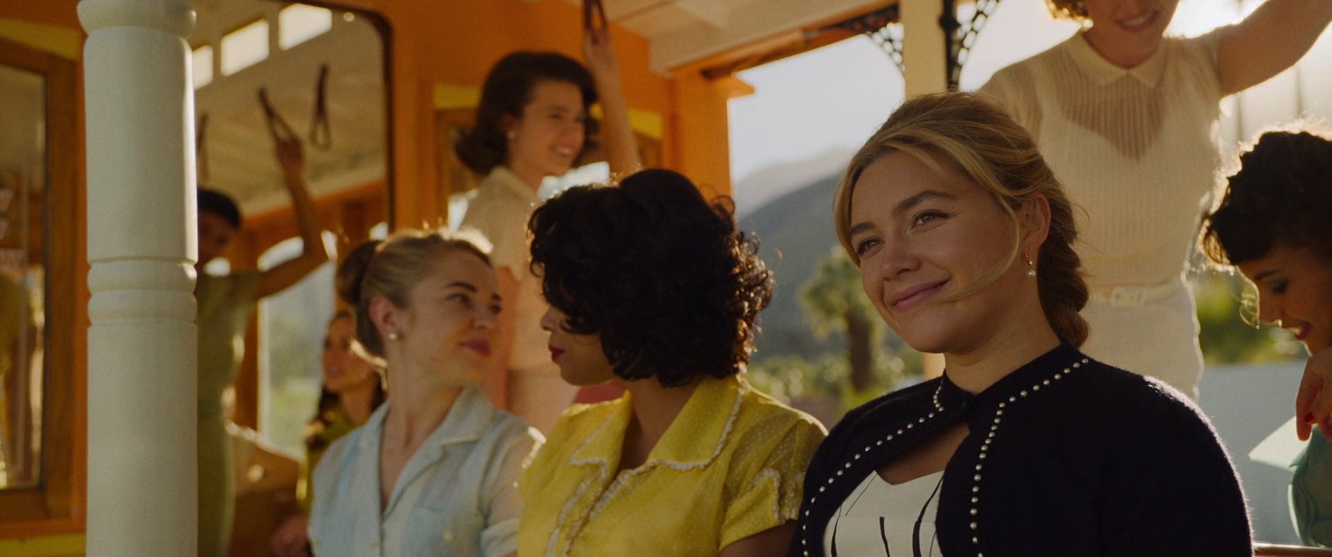 Don't Worry Darling (2022) —  shot,  lighting