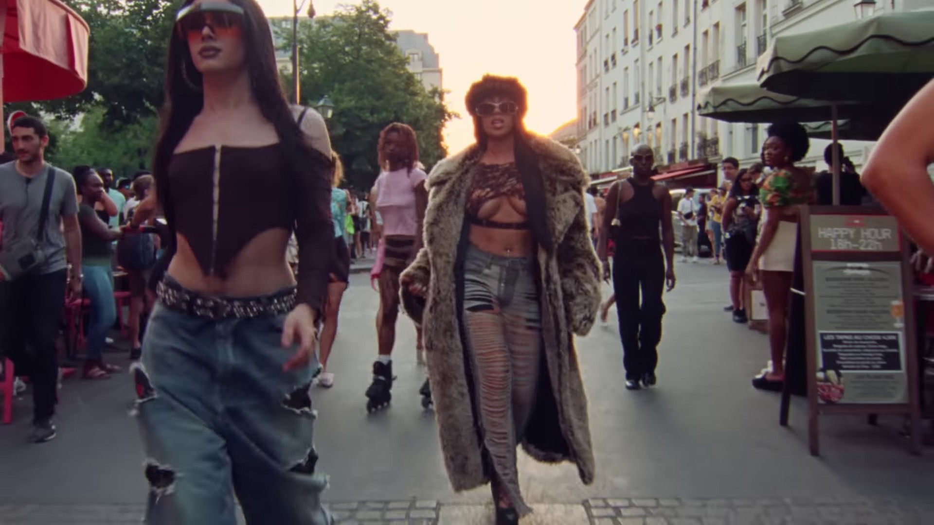 No hay ley (2022) —  shot,  lighting