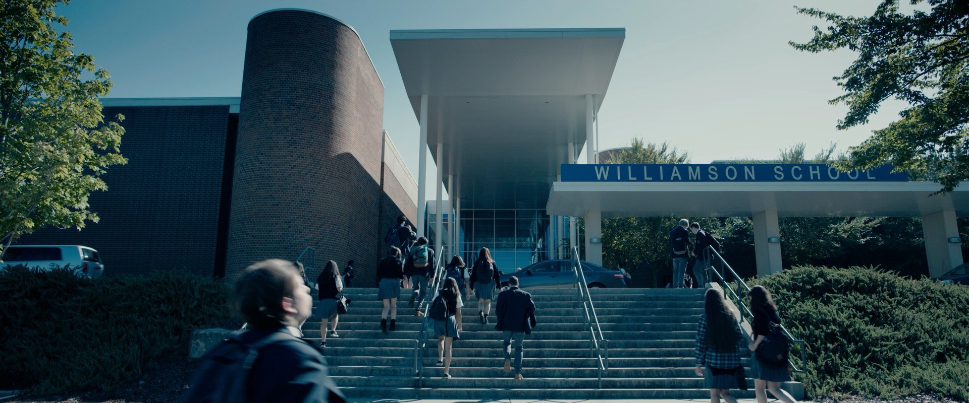 The Hate U Give (2018) —  shot,  lighting