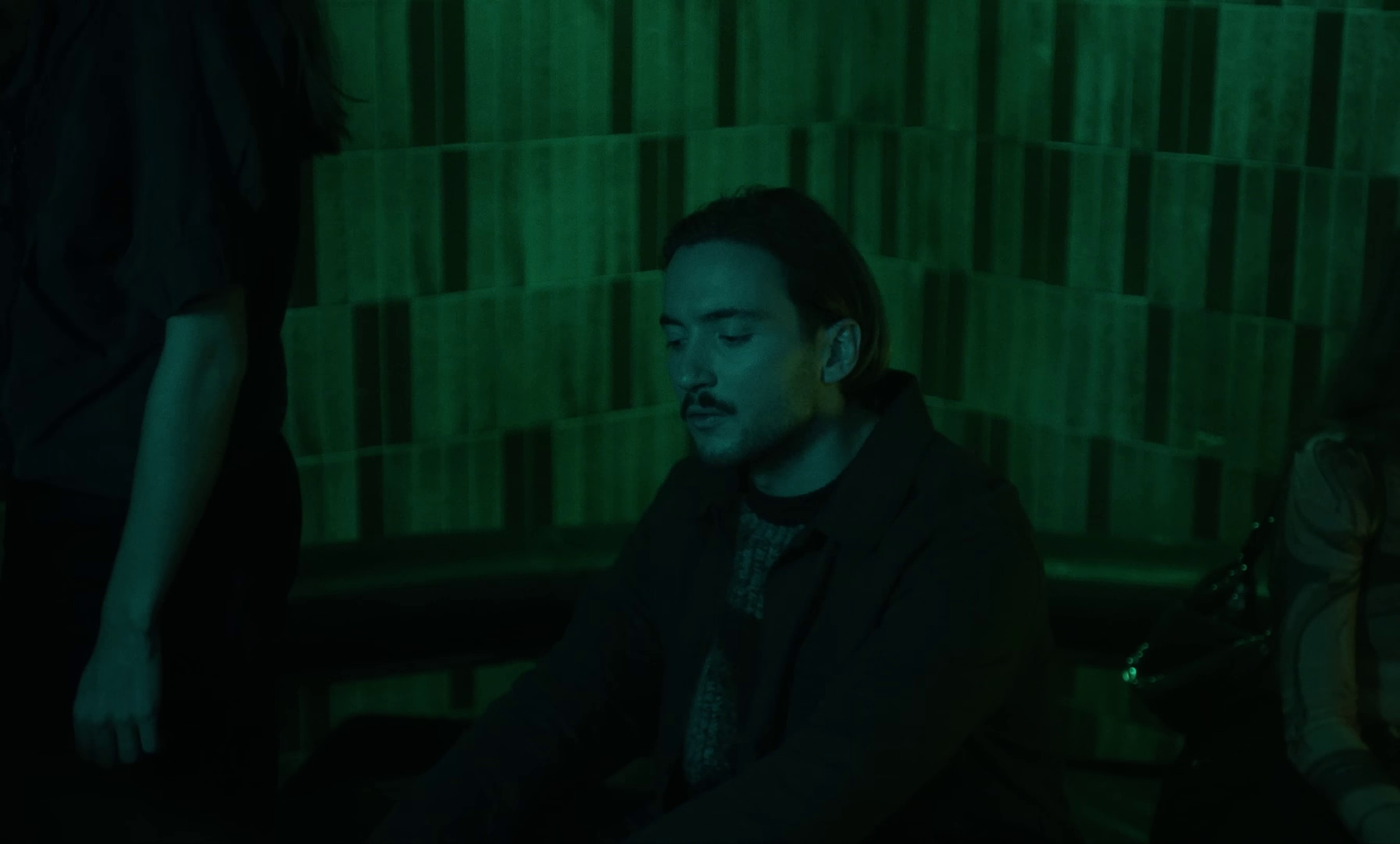 Les ombres (2022) —  shot,  lighting