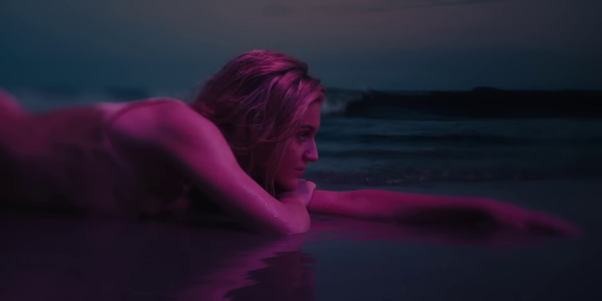 First Rodeo (2024) —  shot,  lighting