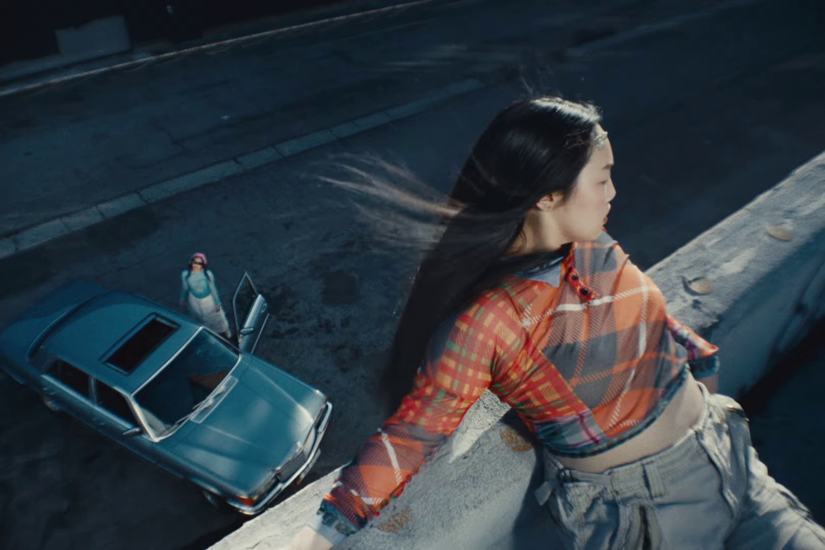 Starving (2024) —  shot,  lighting