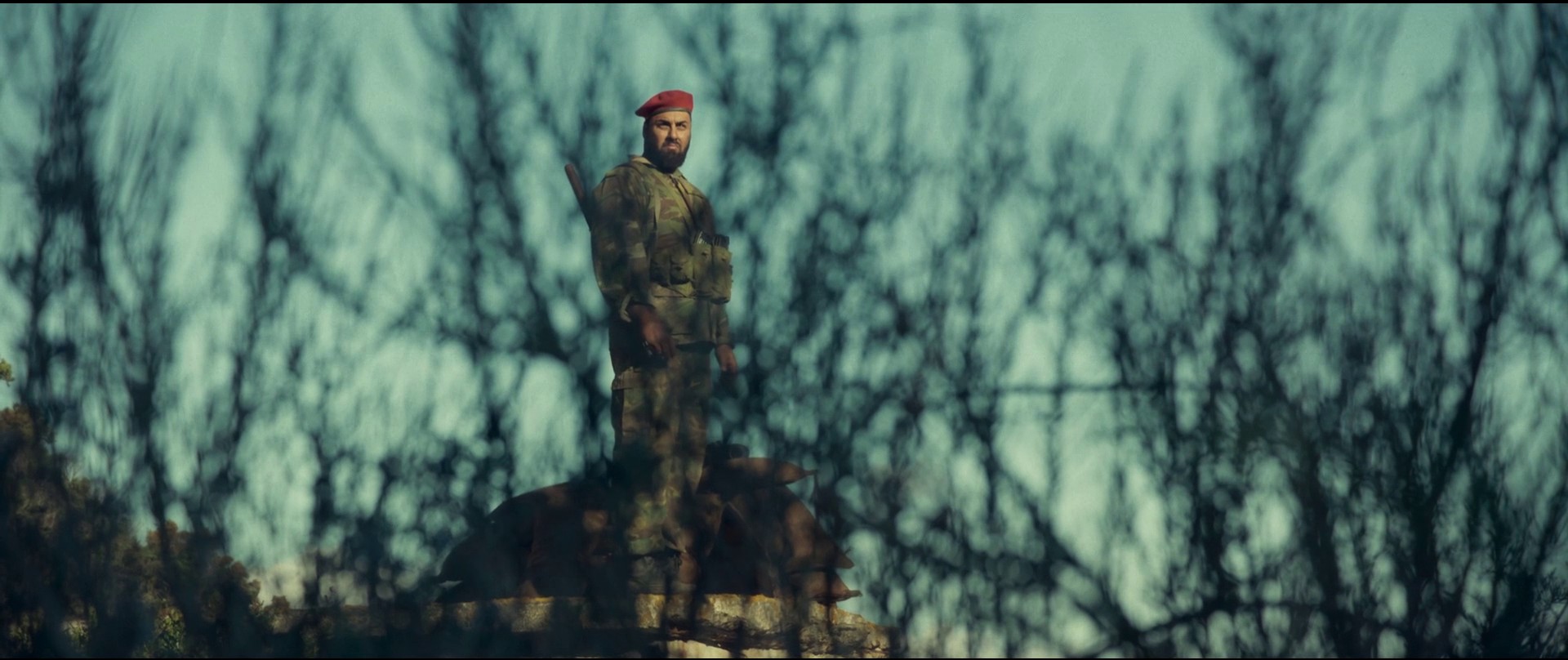 Le chant du loup (2019) —  shot,  lighting