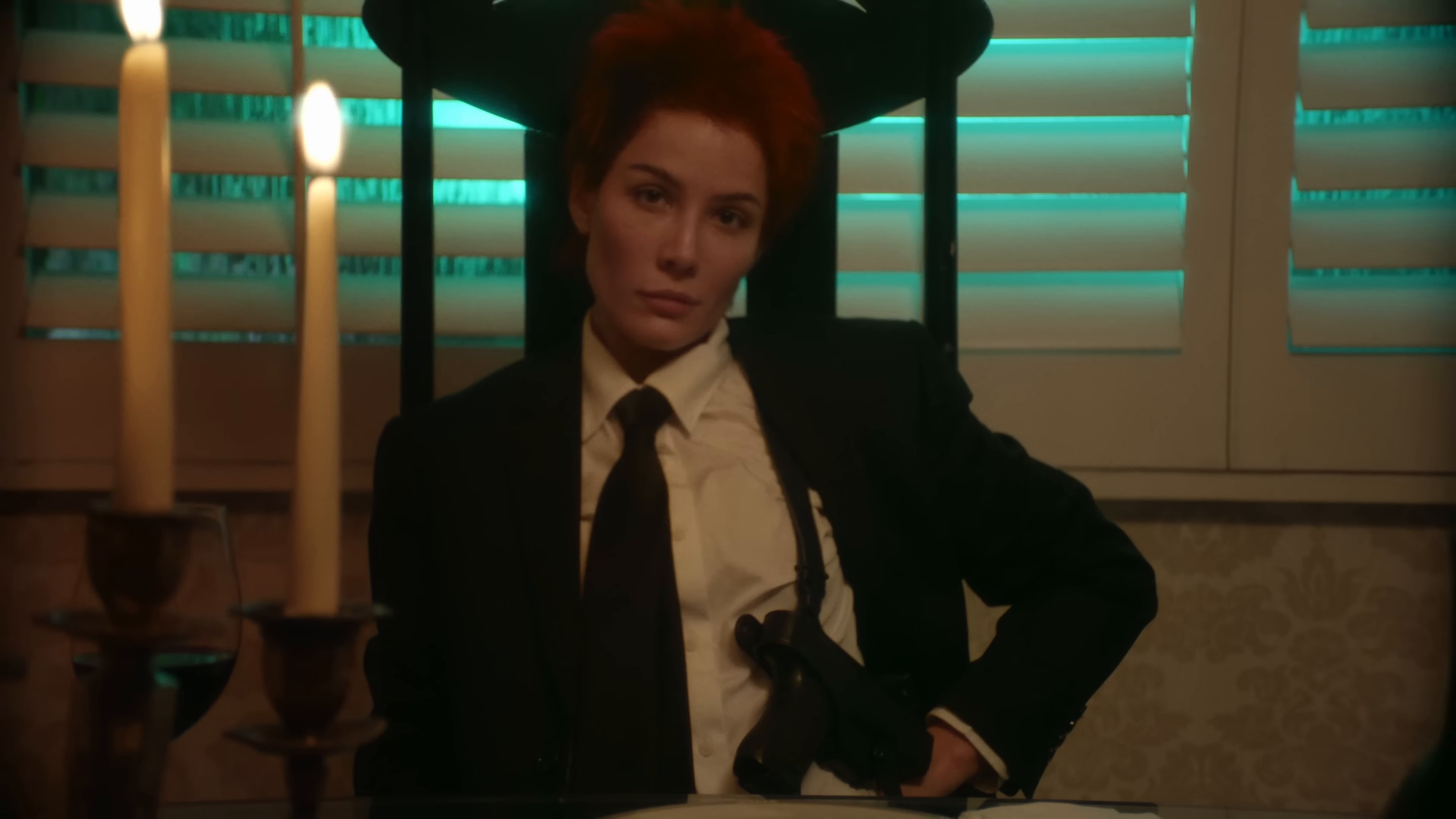 Ego (2024) —  shot,  lighting