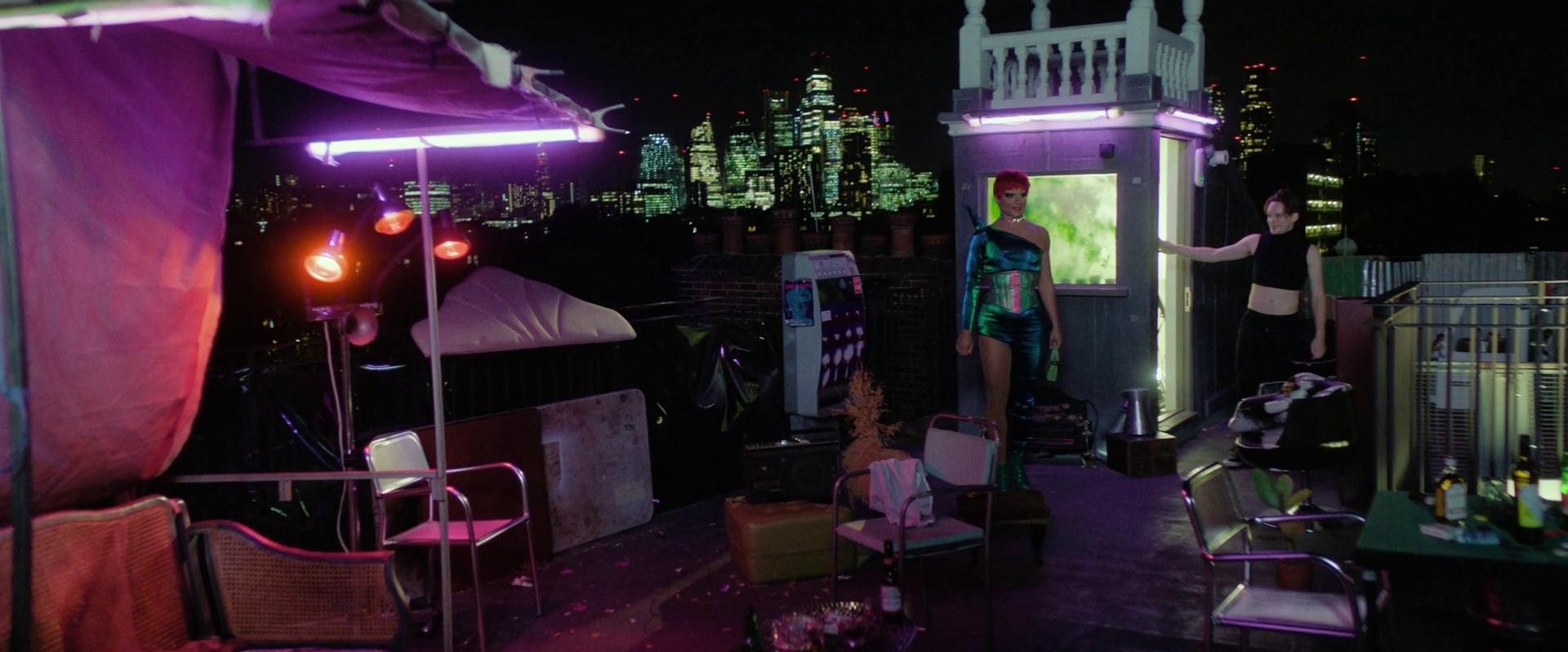 Layla (2025) —  shot,  lighting