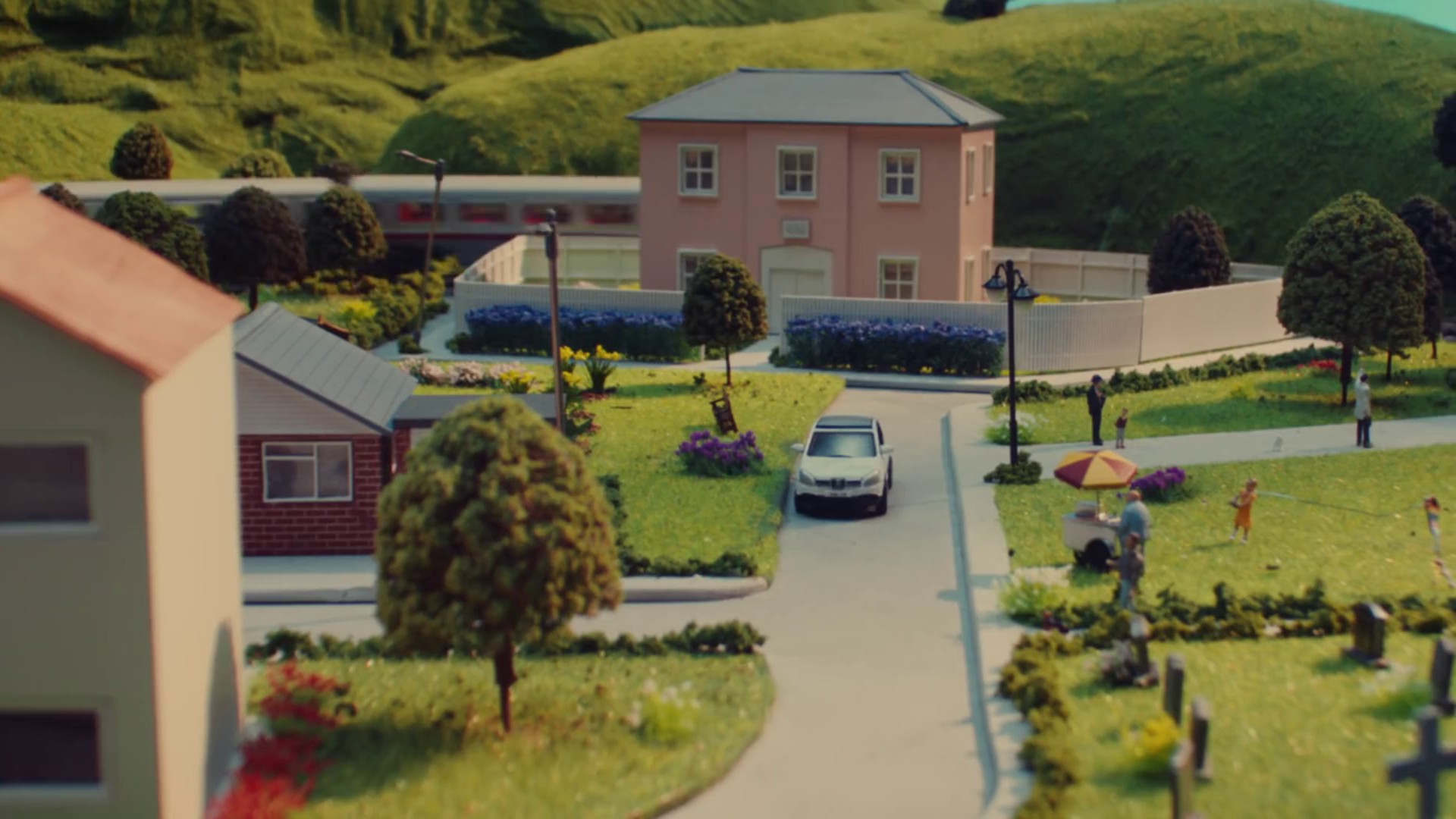 All You Ever Wanted (2021) —  shot,  lighting