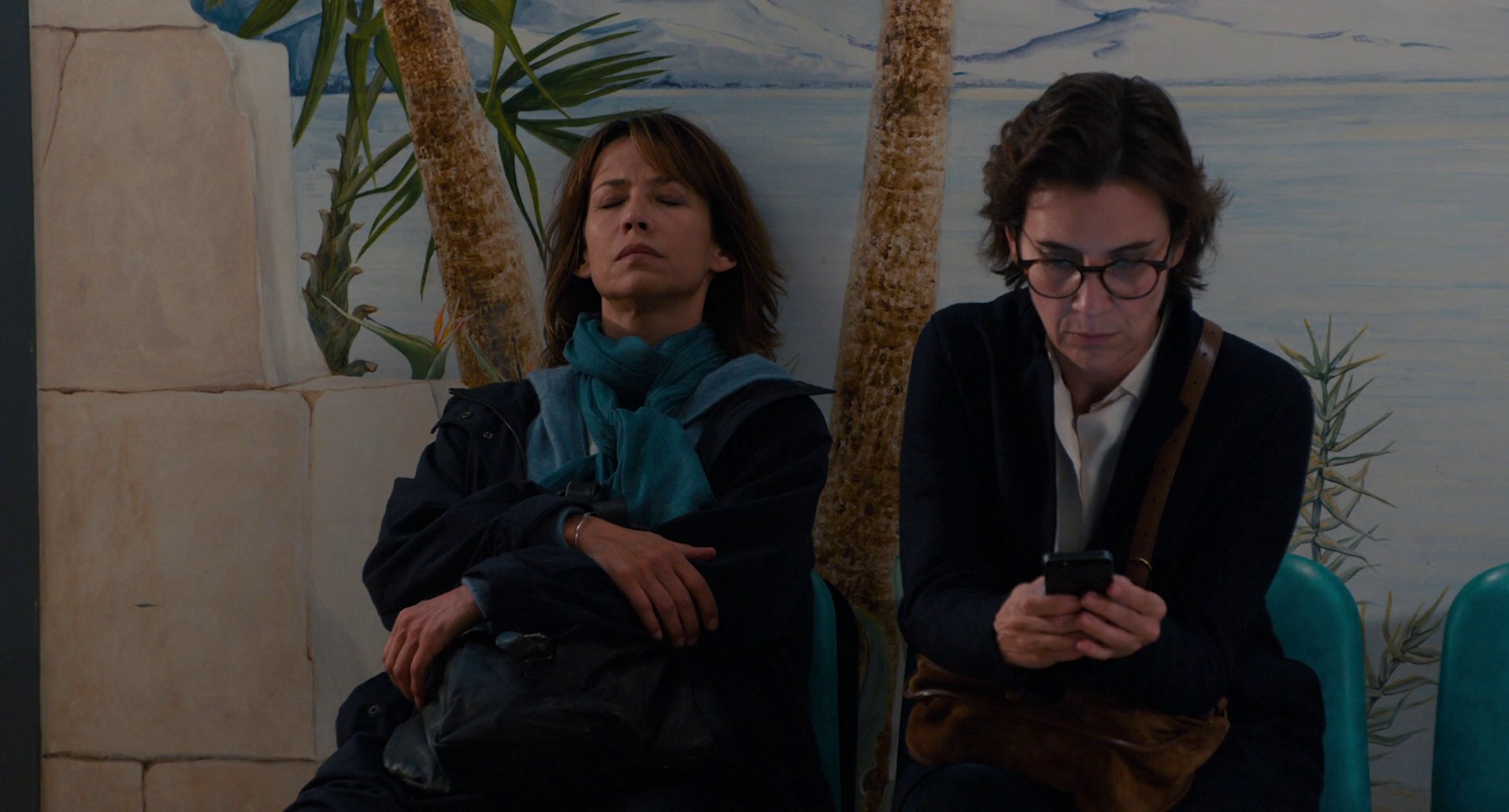 Everything Went Fine (2021) —  shot,  lighting