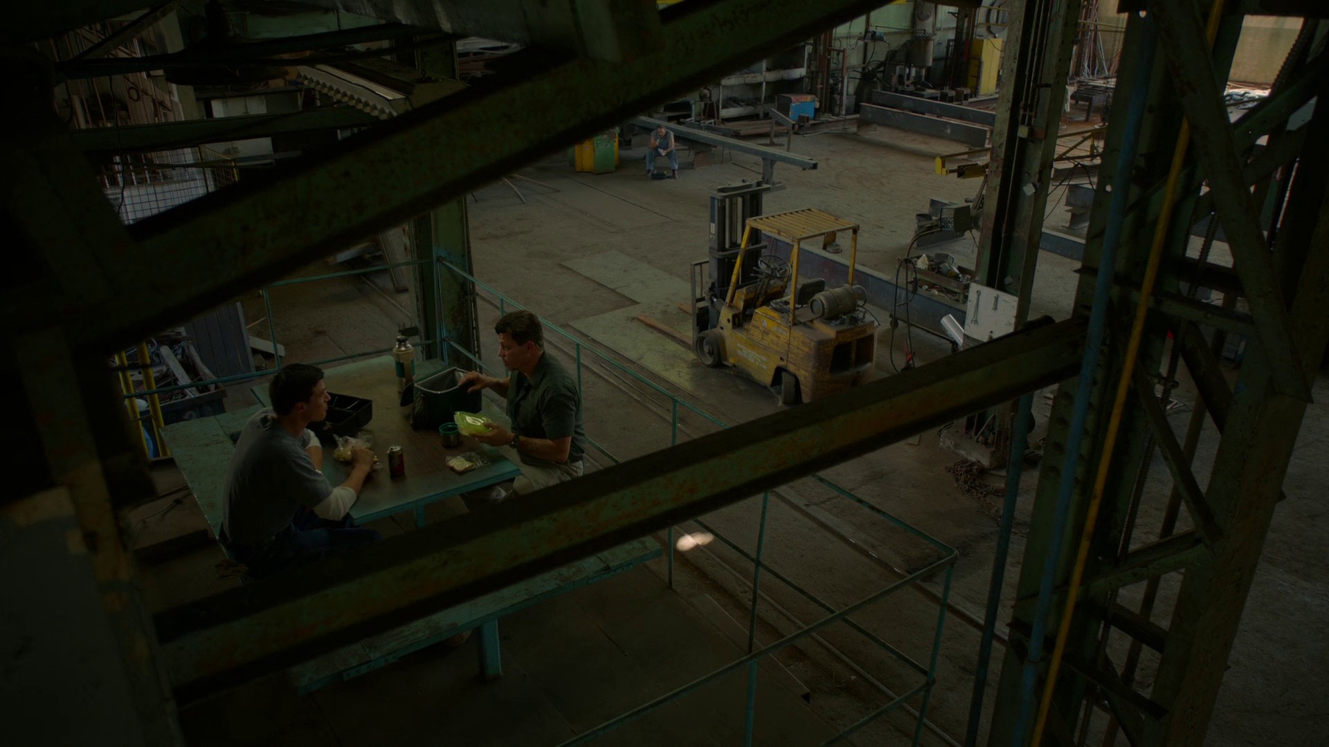 Don't Ask, Don't Tell (2018) —  shot,  lighting