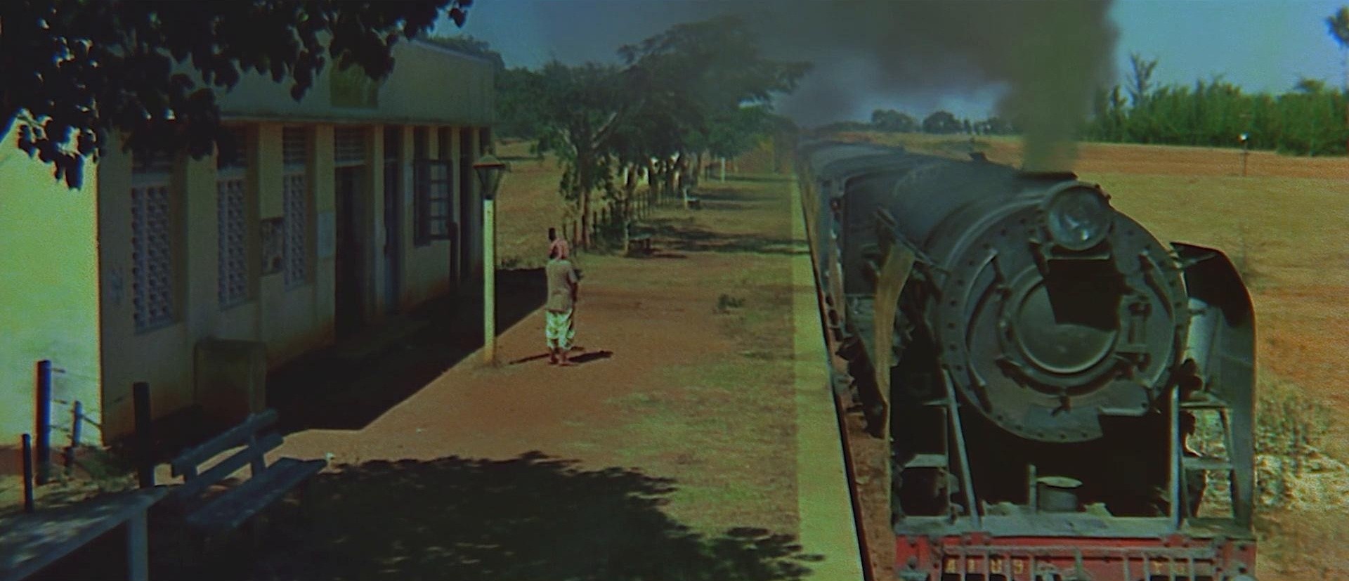 Sholay (1975) —  shot,  lighting