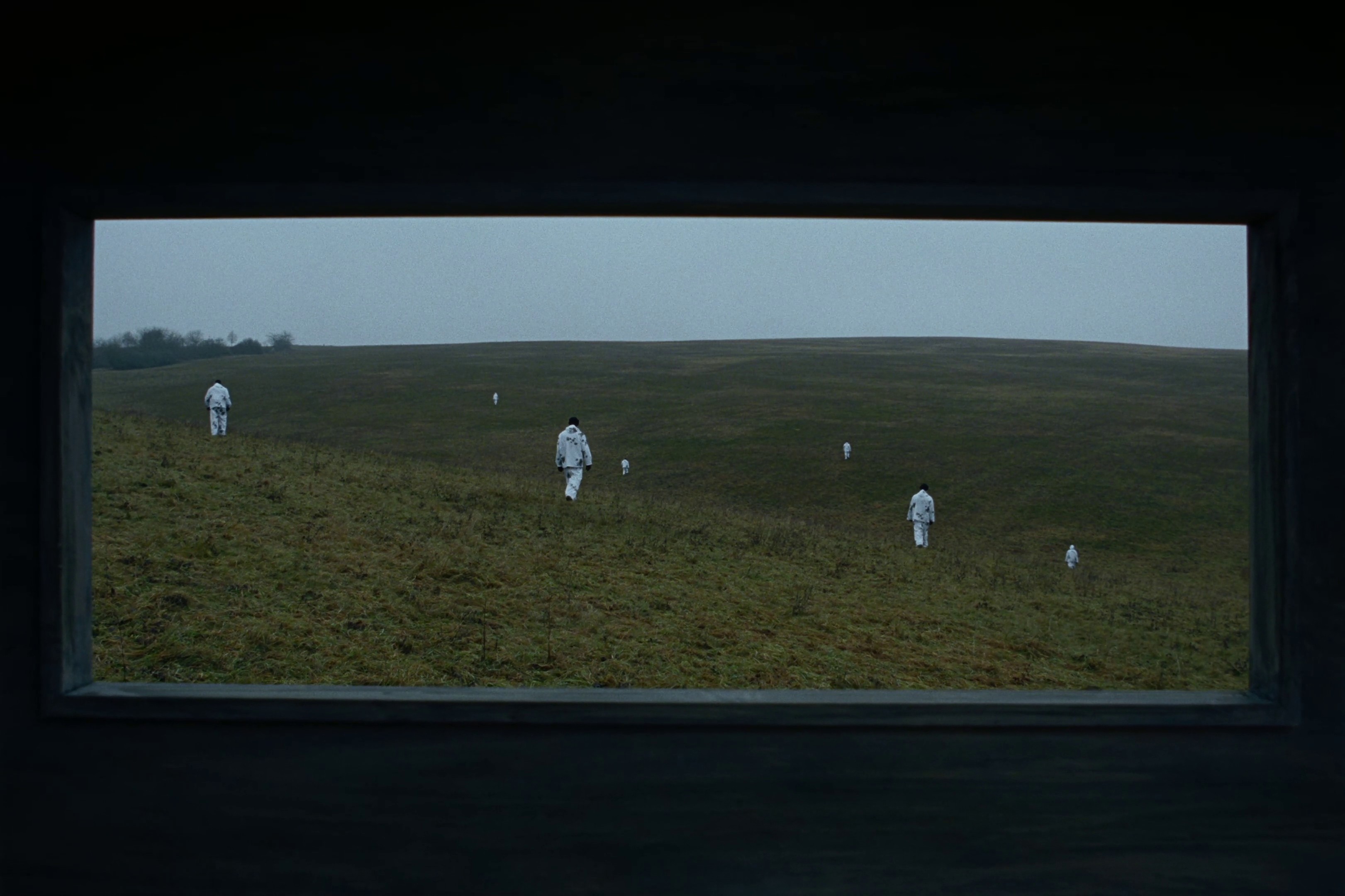  FAST LAND (2022) —  shot,  lighting