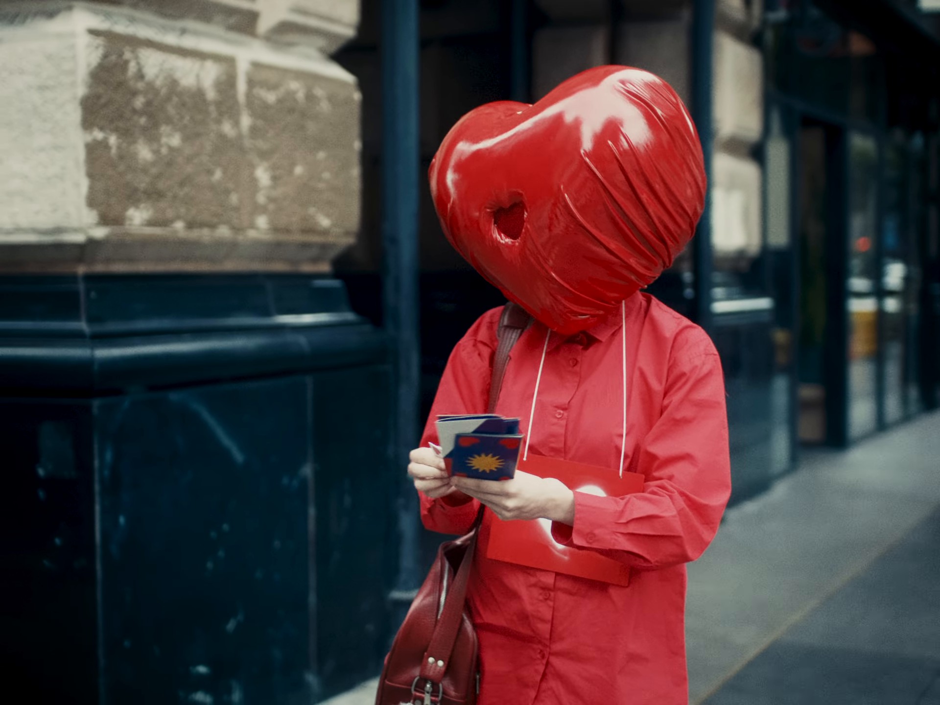 Lovers (2024) —  shot,  lighting