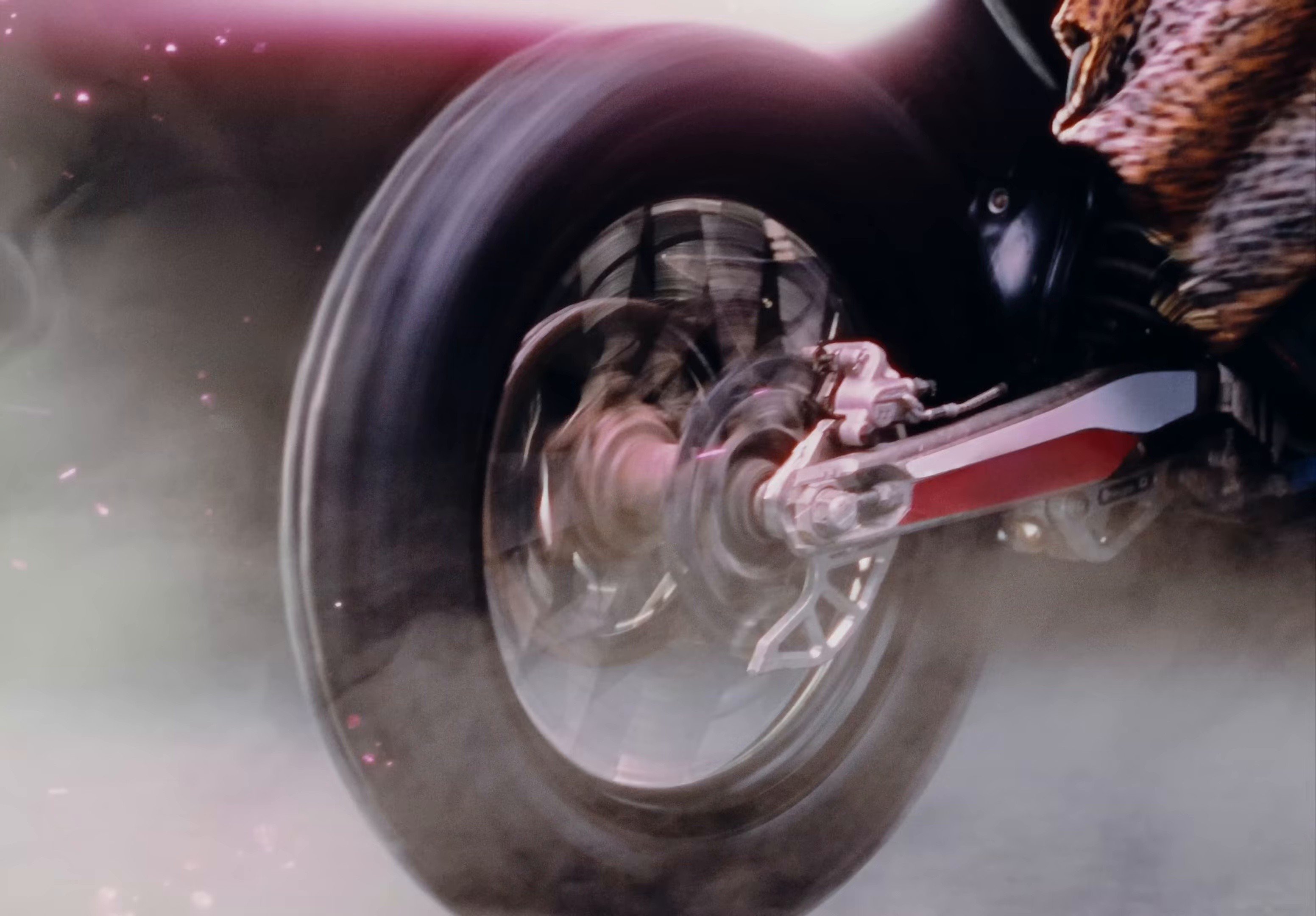 TROPHY (2025) —  shot,  lighting