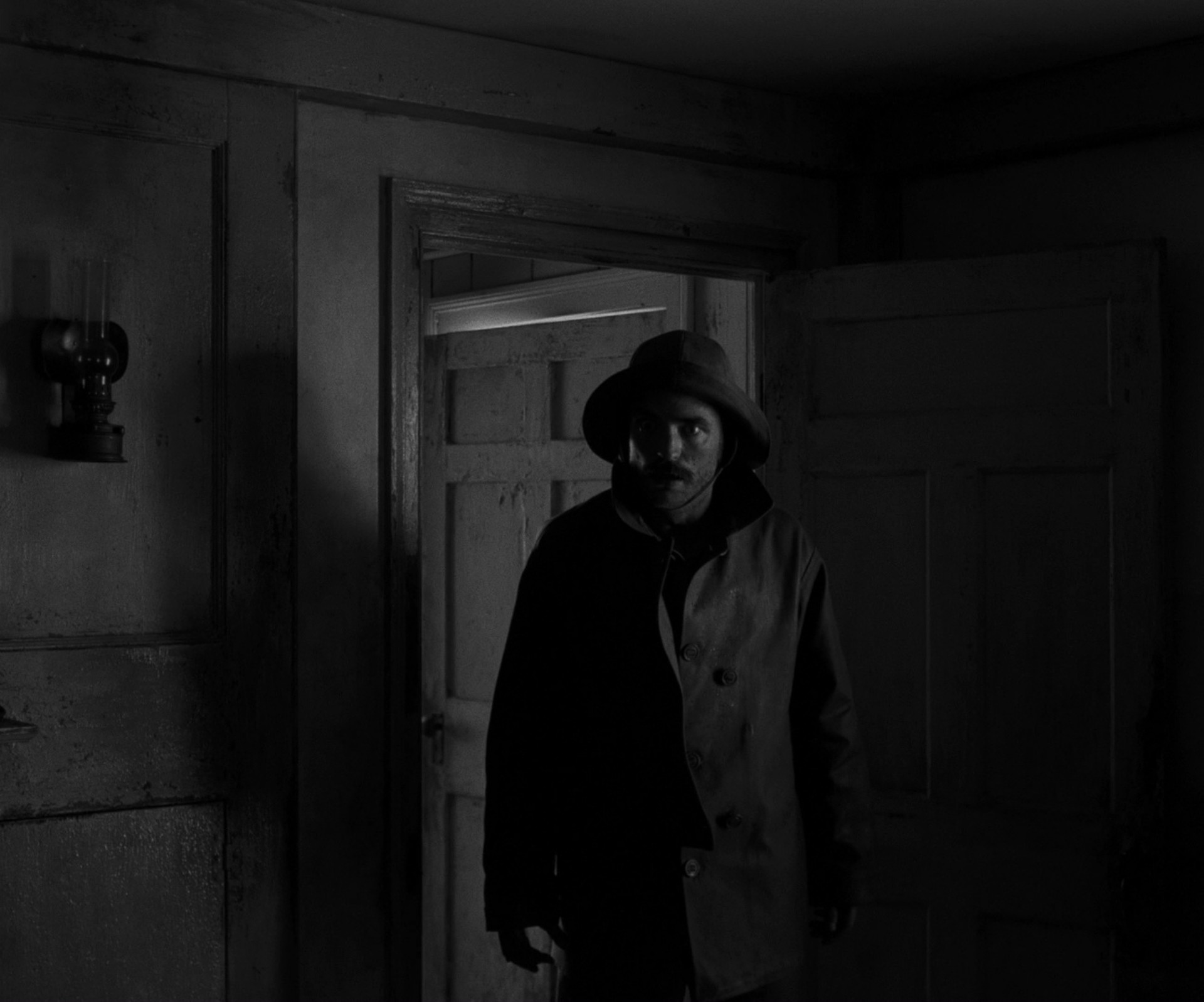 The Lighthouse (2019) —  shot,  lighting