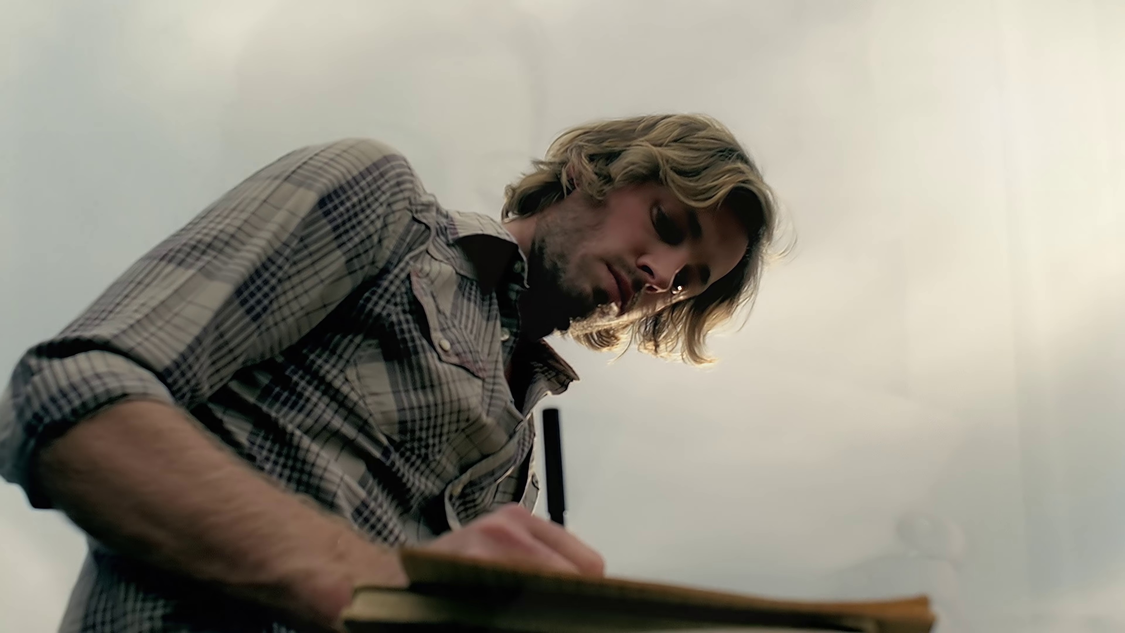 Kiss Goodbye (2010) —  shot,  lighting