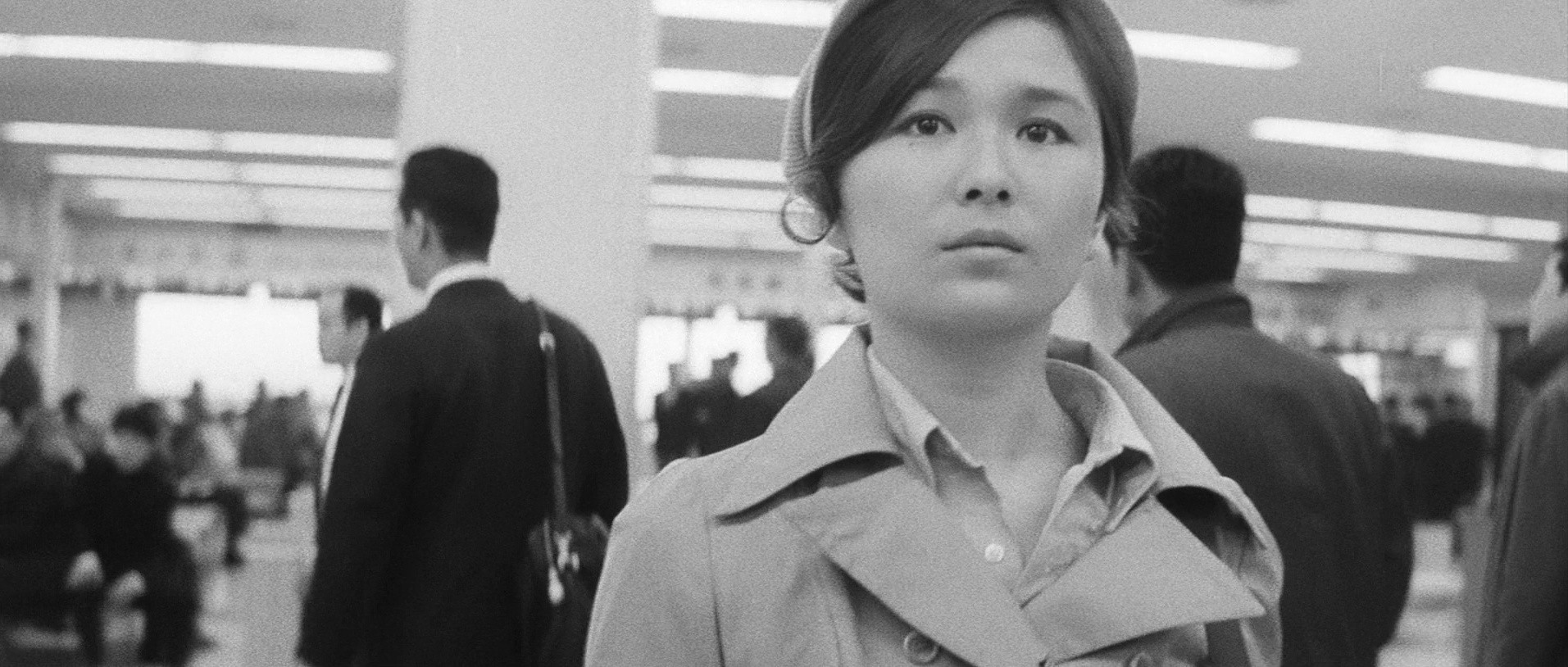 Eros + Massacre (1970) —  shot,  lighting