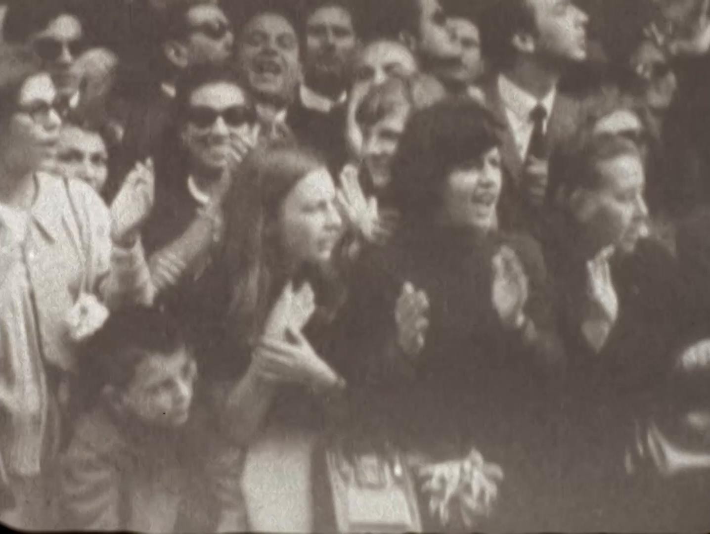 Démocratie ou La cité des songes (1990) —  shot,  lighting