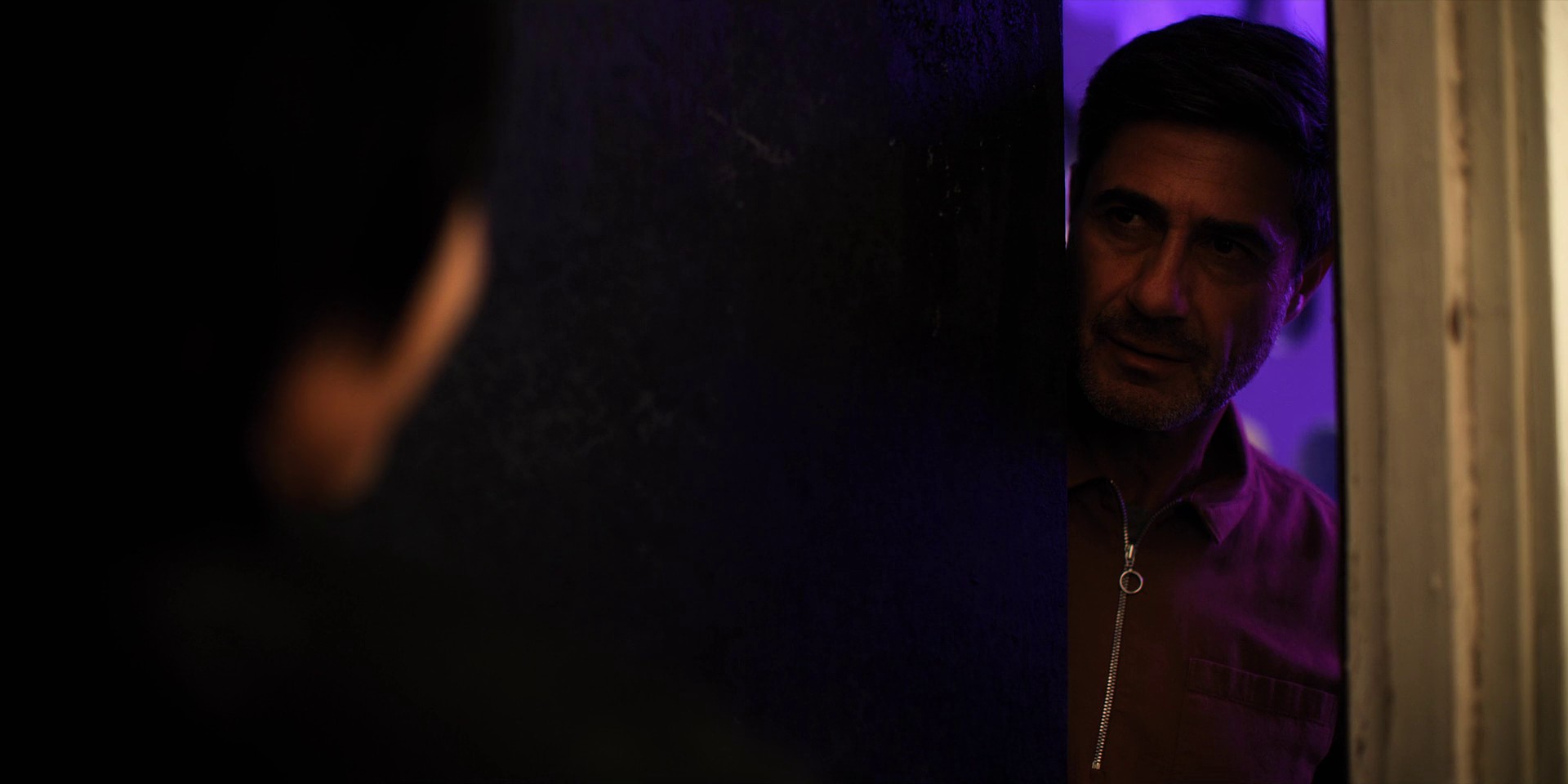 Rage in Heaven (2018) —  shot,  lighting