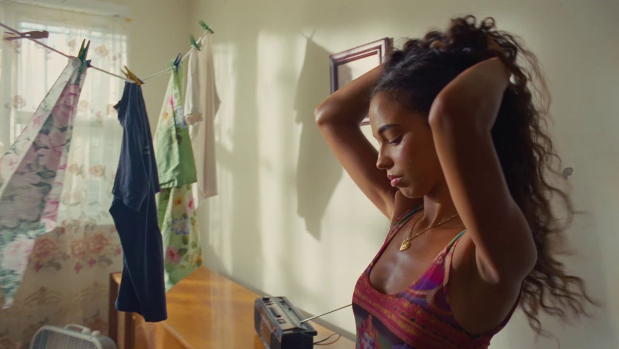 I Drove U Crazy (2023) —  shot,  lighting