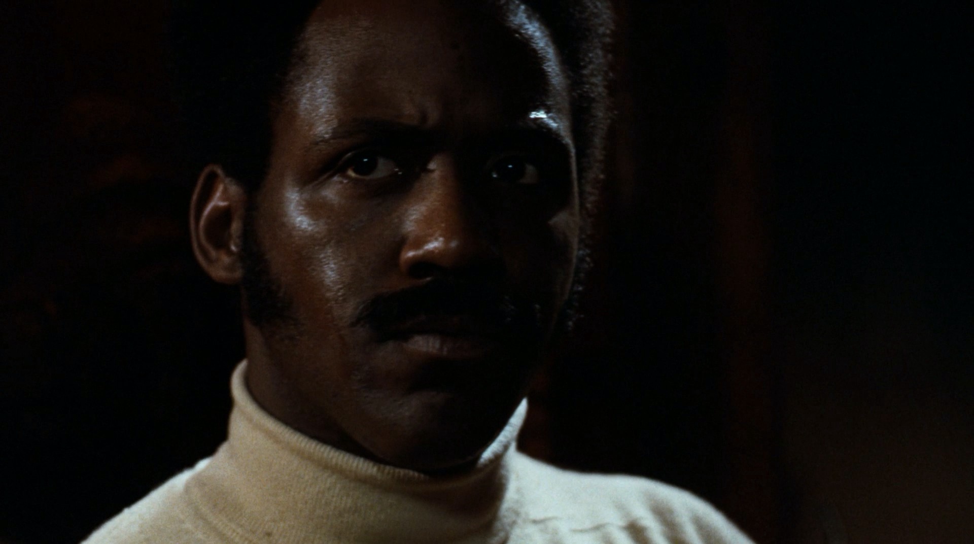 Shaft (1971) —  shot,  lighting