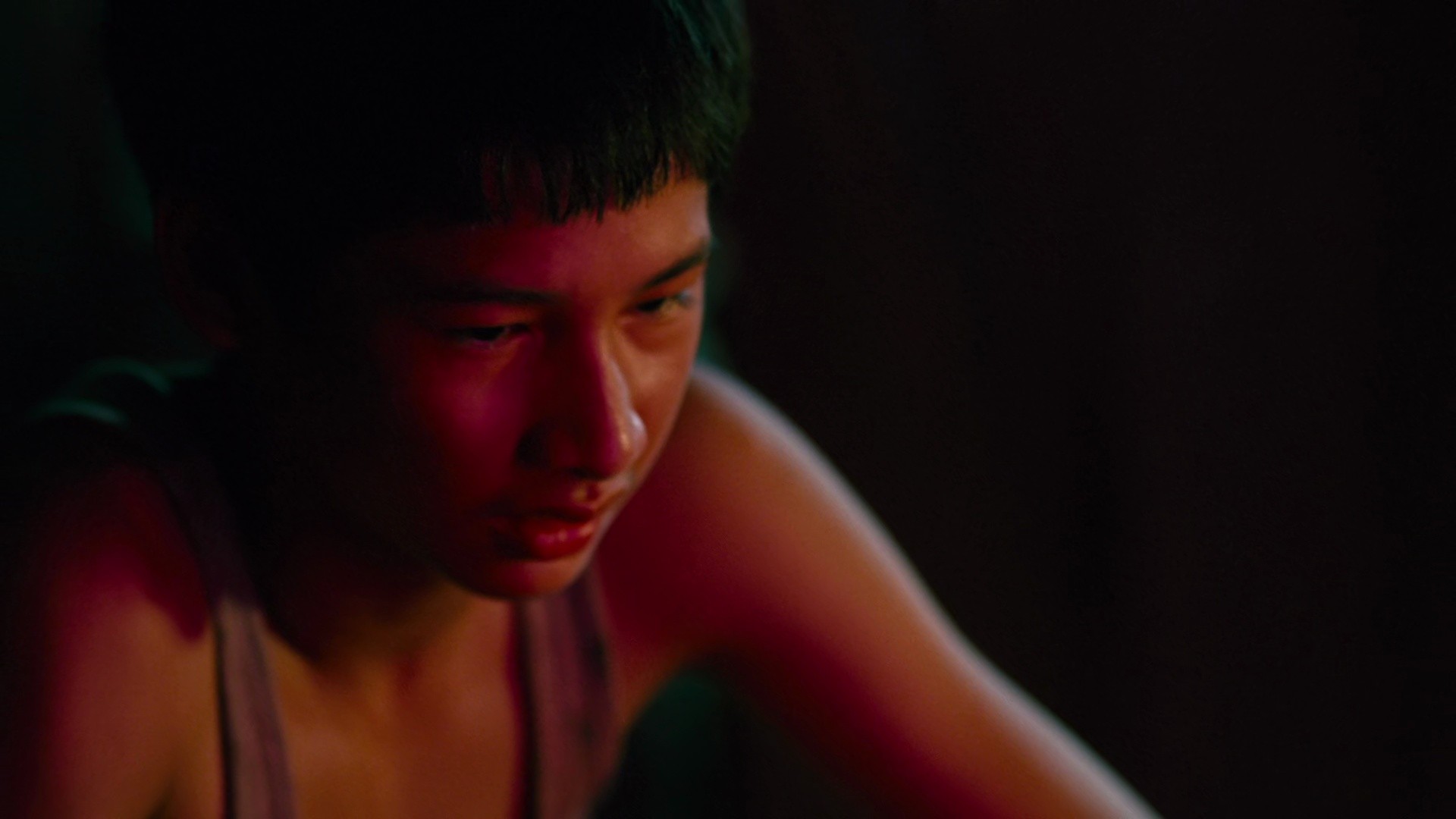 Slice (2009) —  shot,  lighting