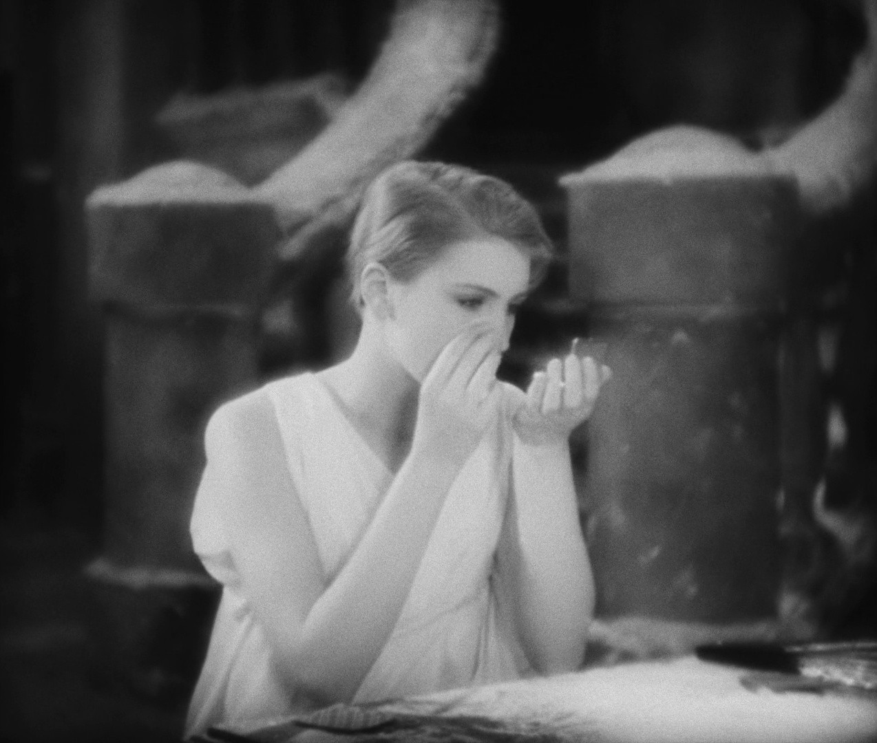 The Blood of a Poet (1932) —  shot,  lighting