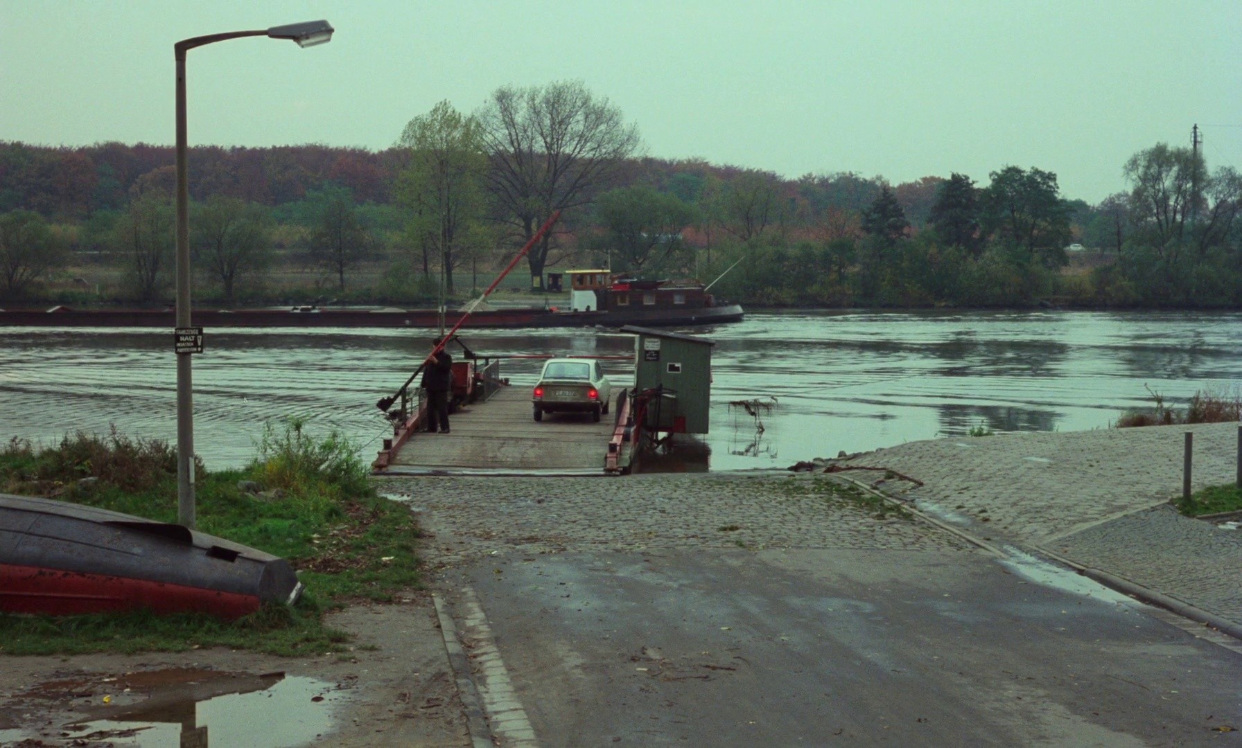 Wrong Move (1975) —  shot,  lighting