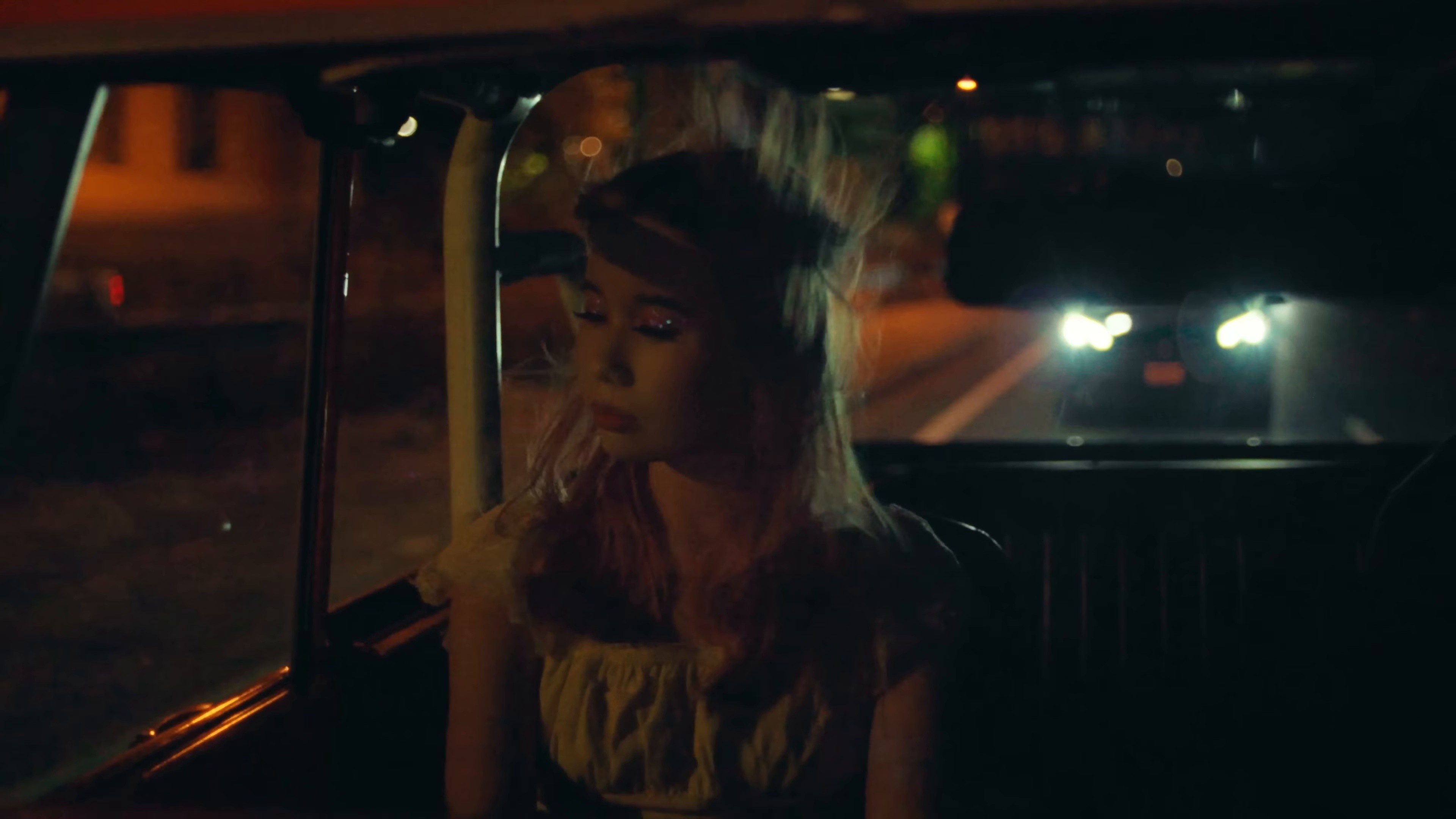 Growing Up (2024) —  shot,  lighting