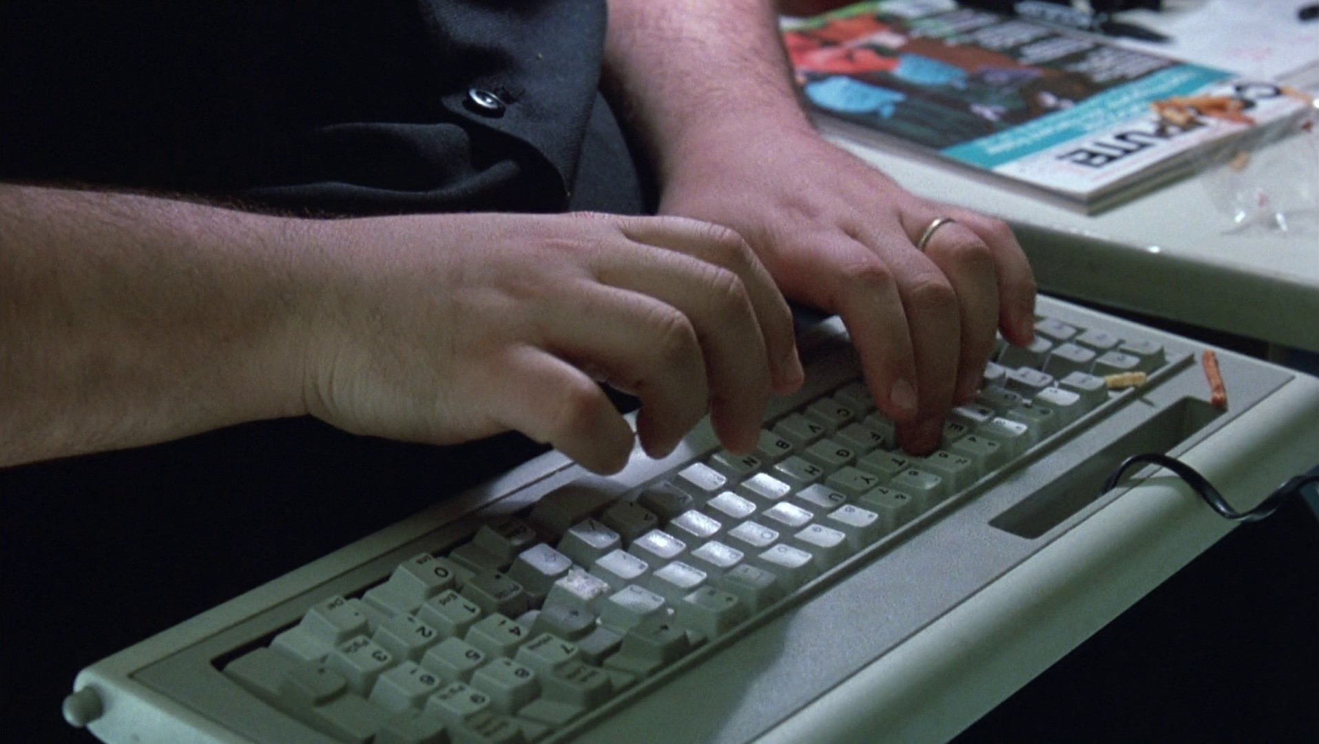 Power (1986) —  shot,  lighting