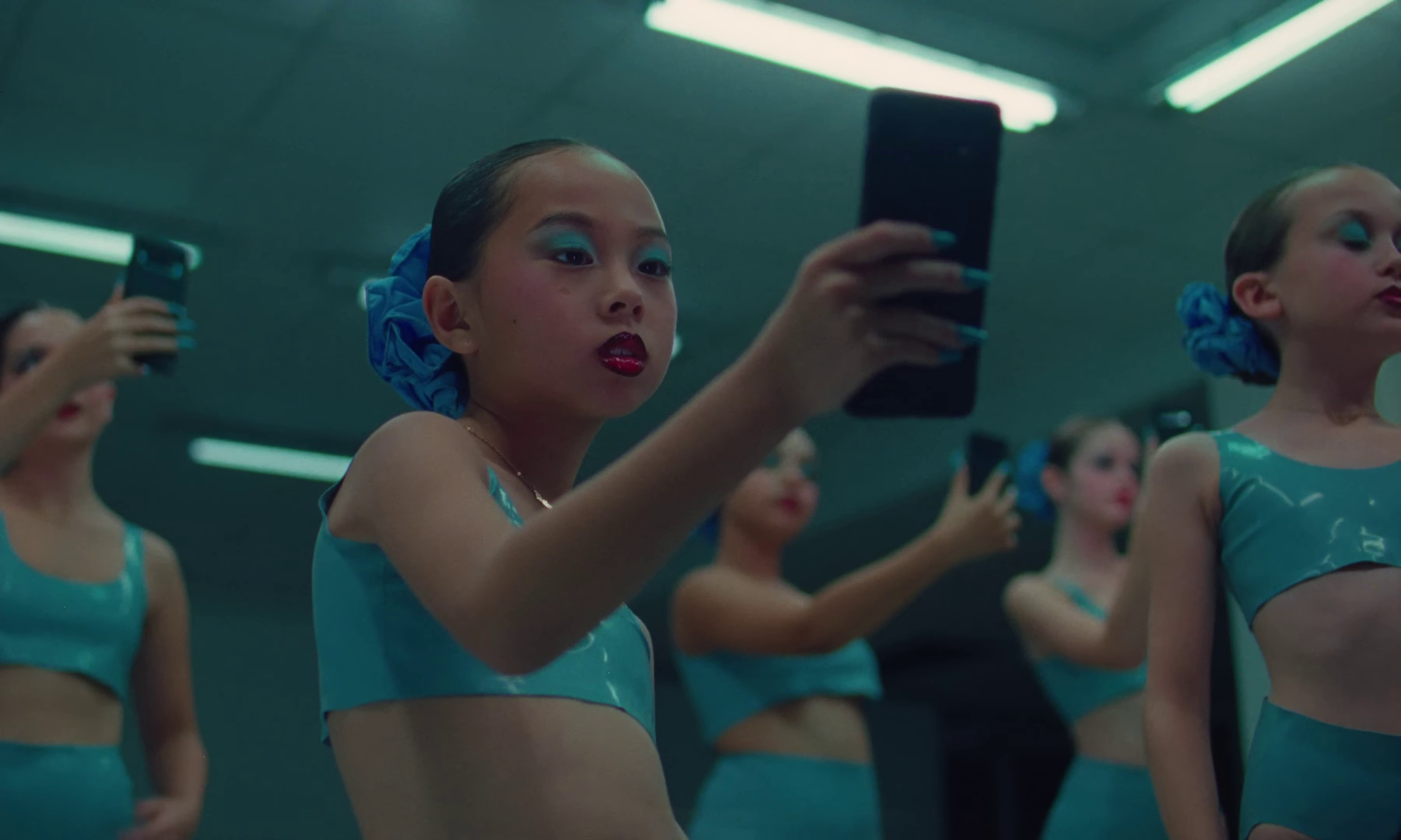 Beautiful  (2022) —  shot,  lighting