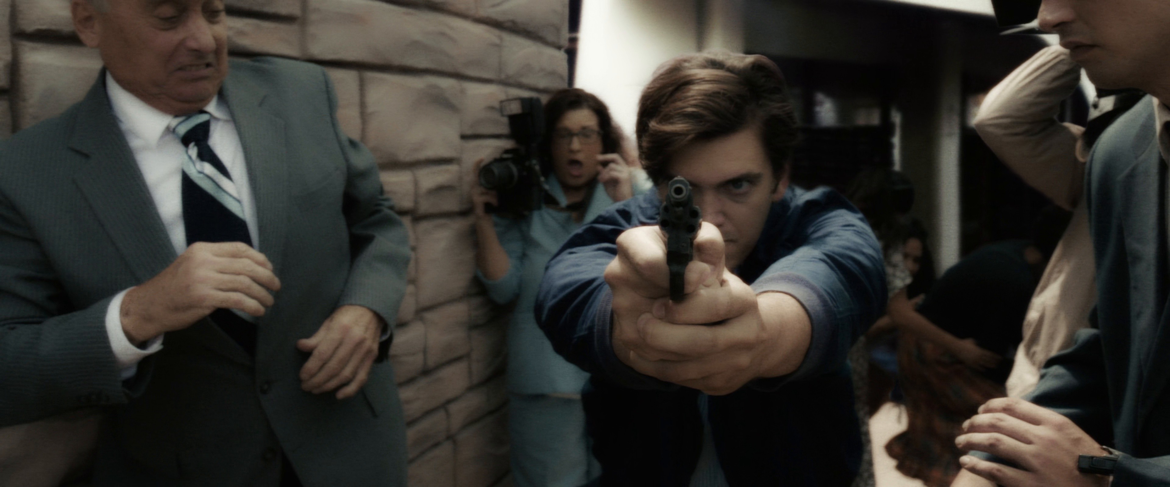 Reagan (2024) —  shot,  lighting