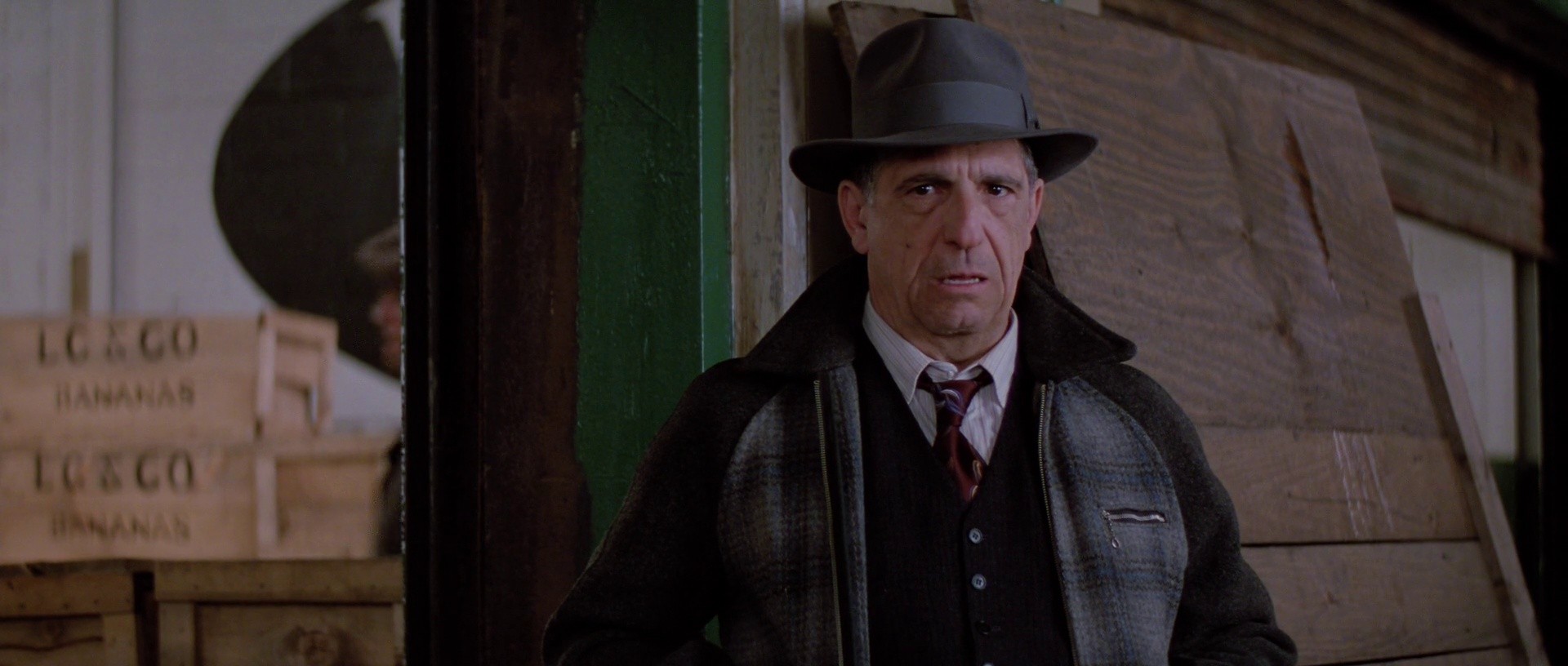 Hoffa (1993) —  shot,  lighting