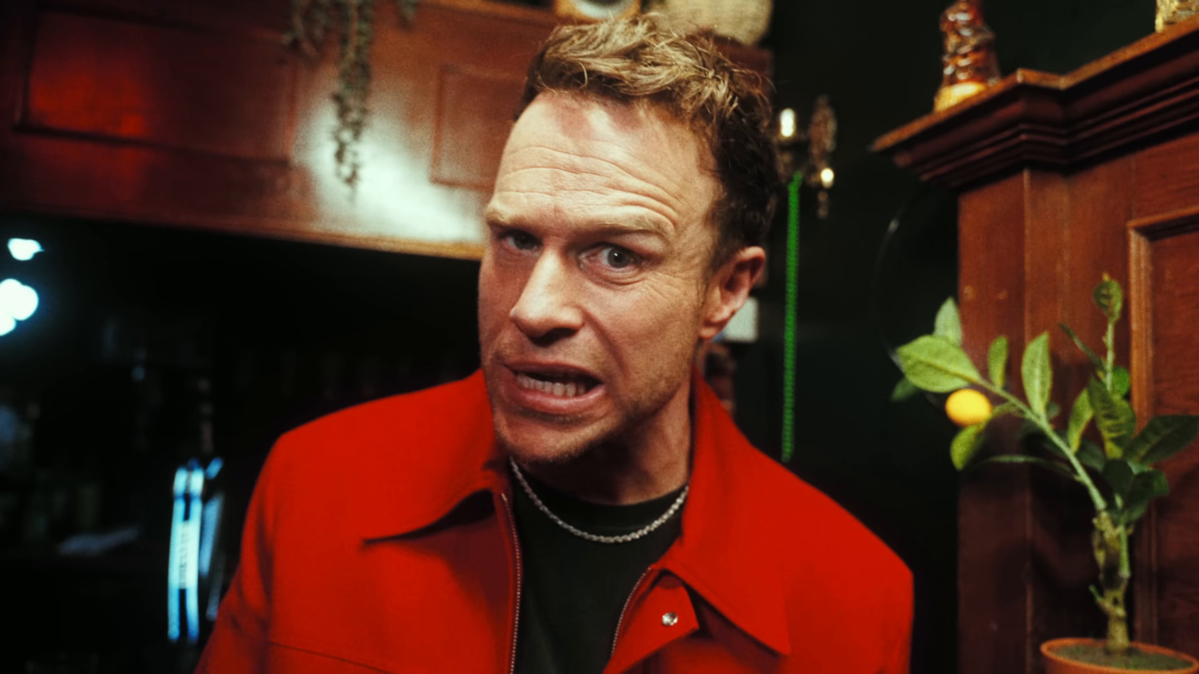 Save Me (2025) —  shot,  lighting