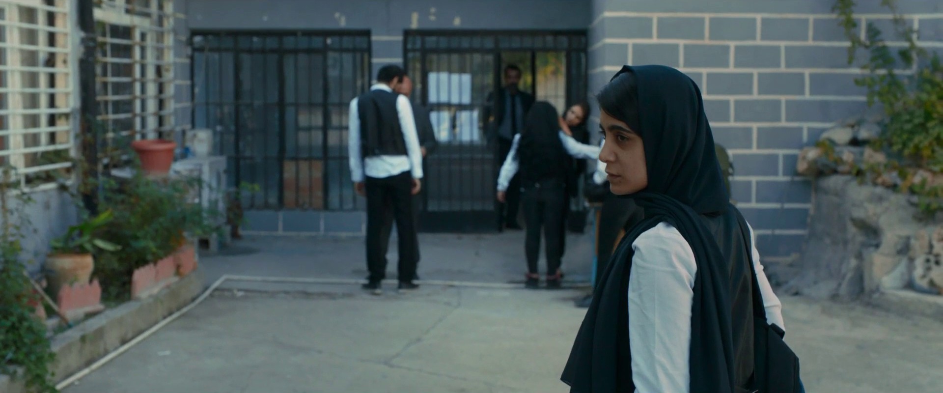 The Exam (2022) —  shot,  lighting