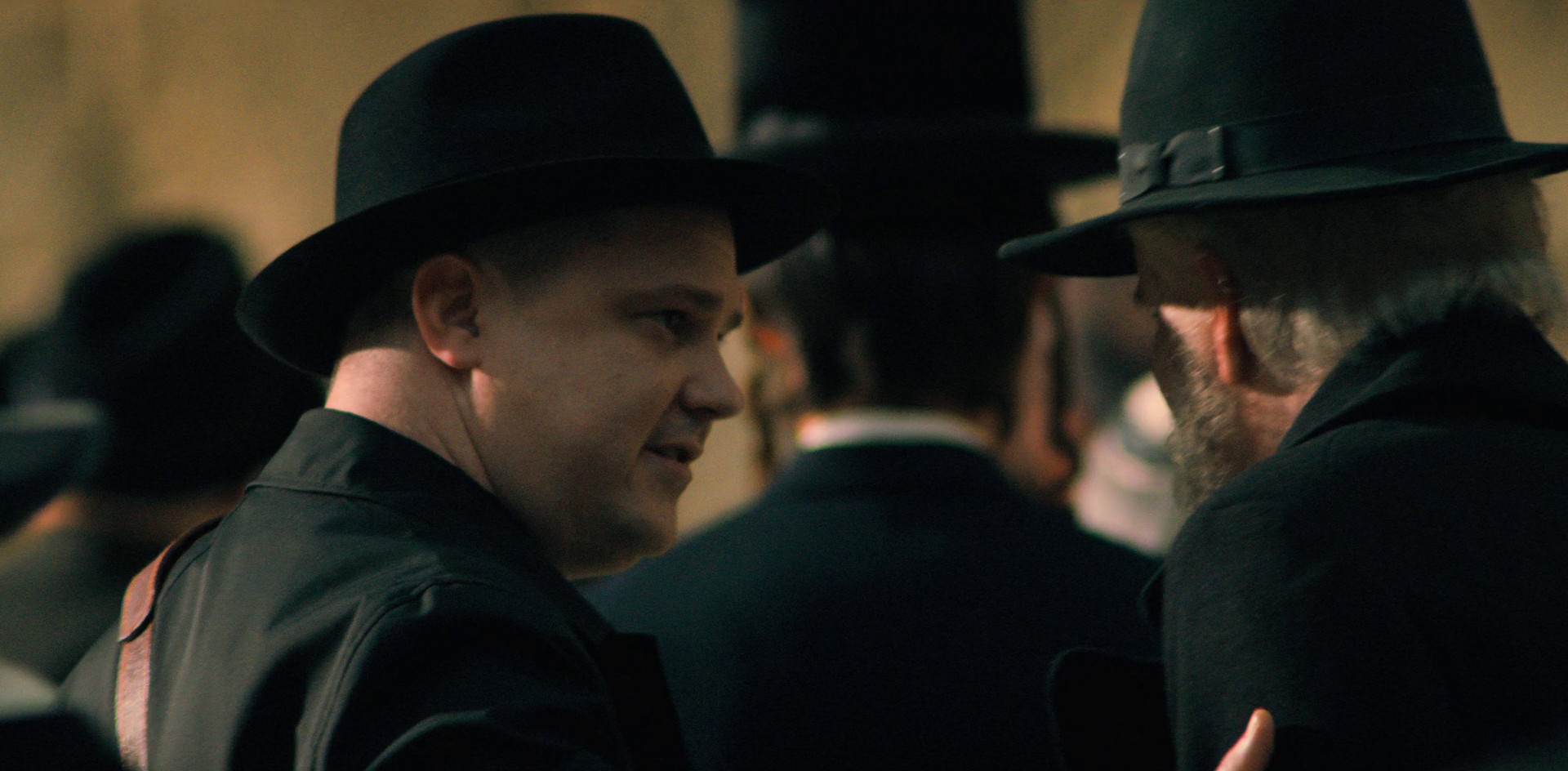 Book III: Proverbs (2021) —  shot,  lighting