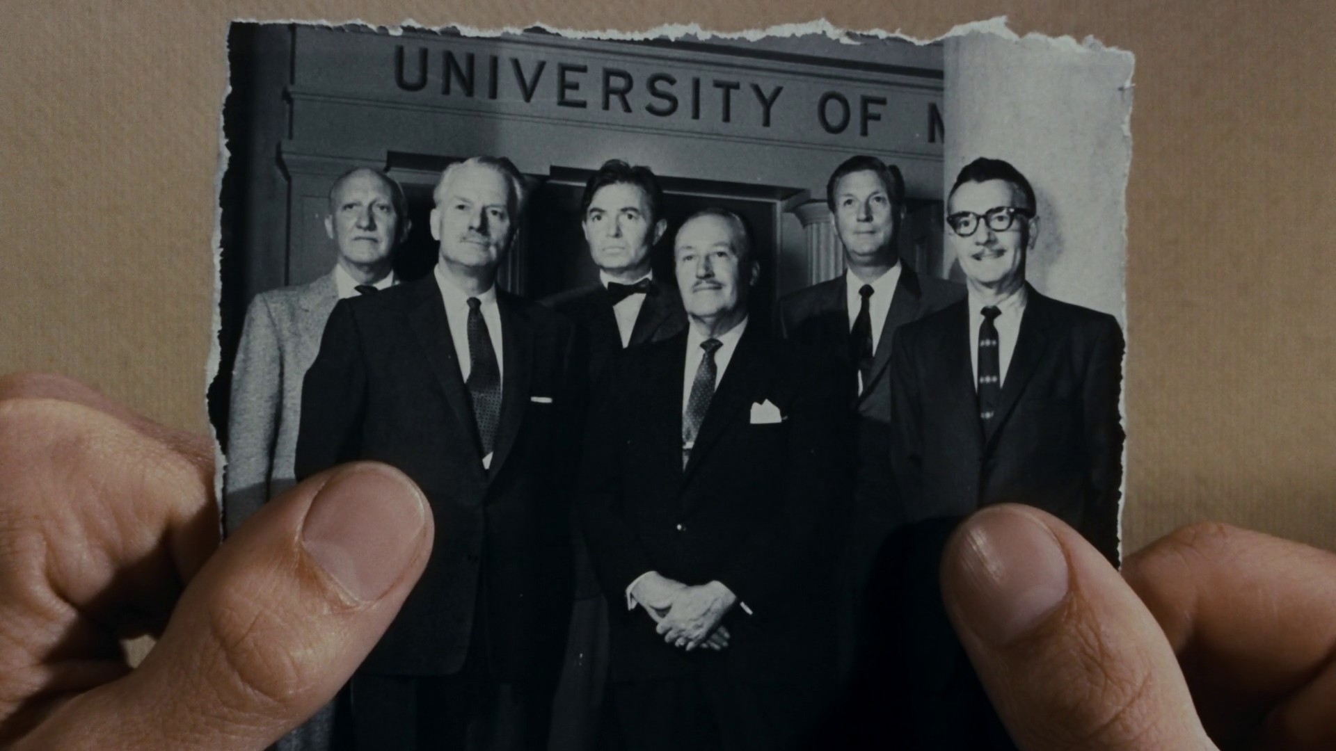 North by Northwest (1959) —  shot,  lighting