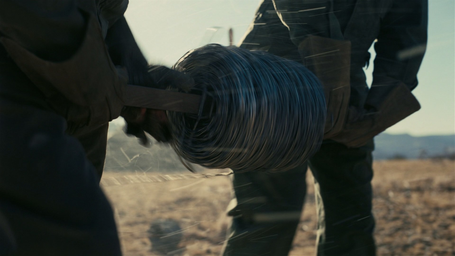 Oppenheimer (2023) —  shot,  lighting