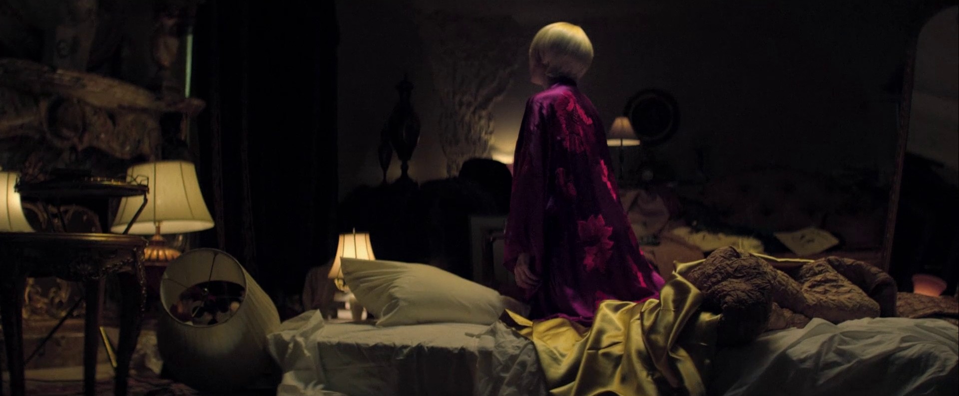 Everyday (2021) —  shot,  lighting