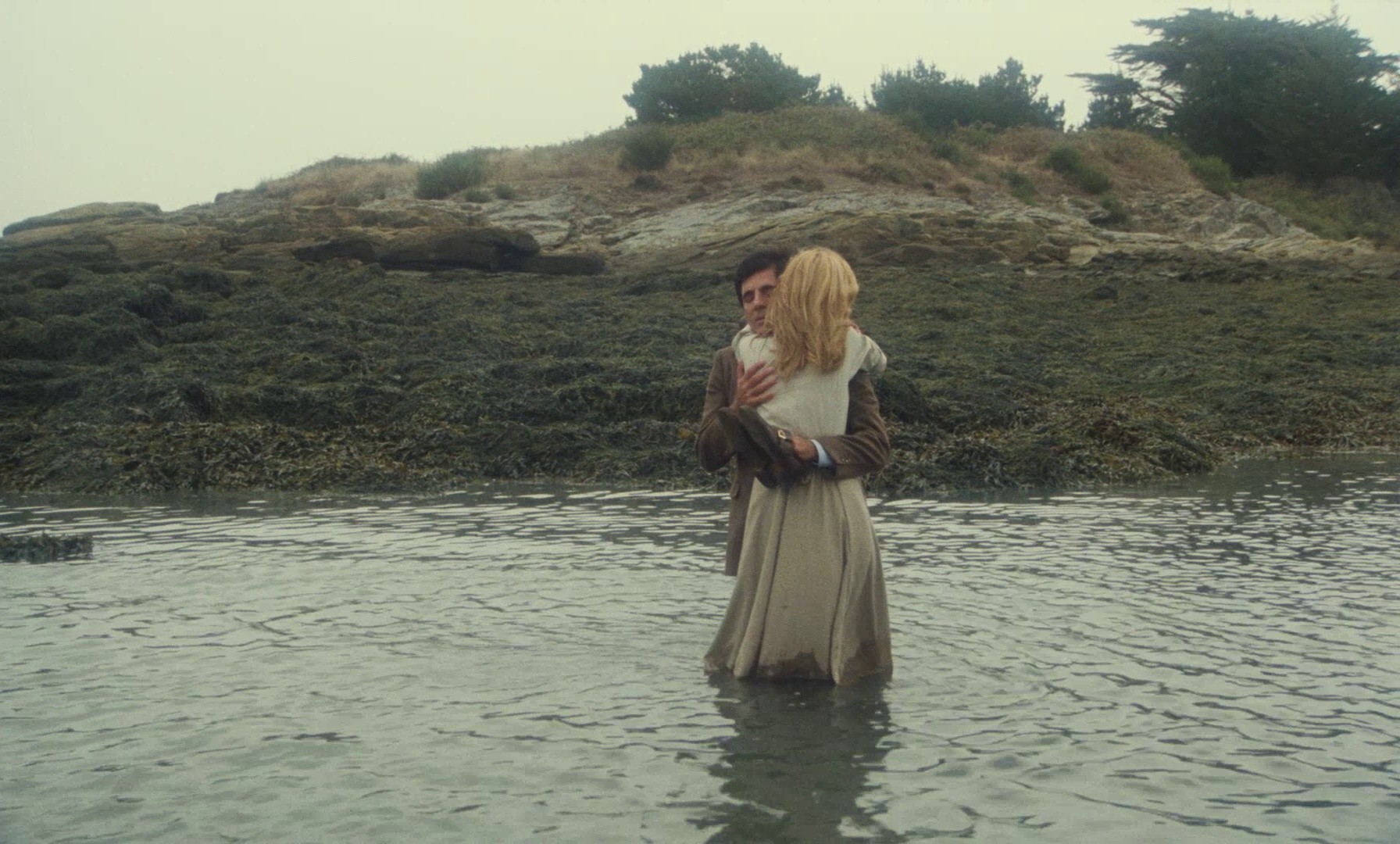 My American Uncle (1981) —  shot,  lighting