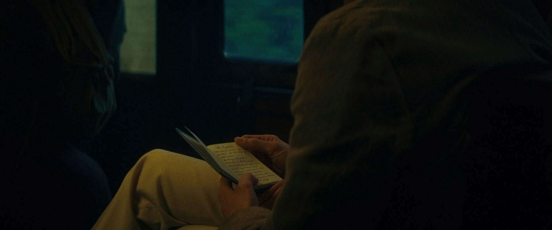 The Lost City of Z (2016) —  shot,  lighting