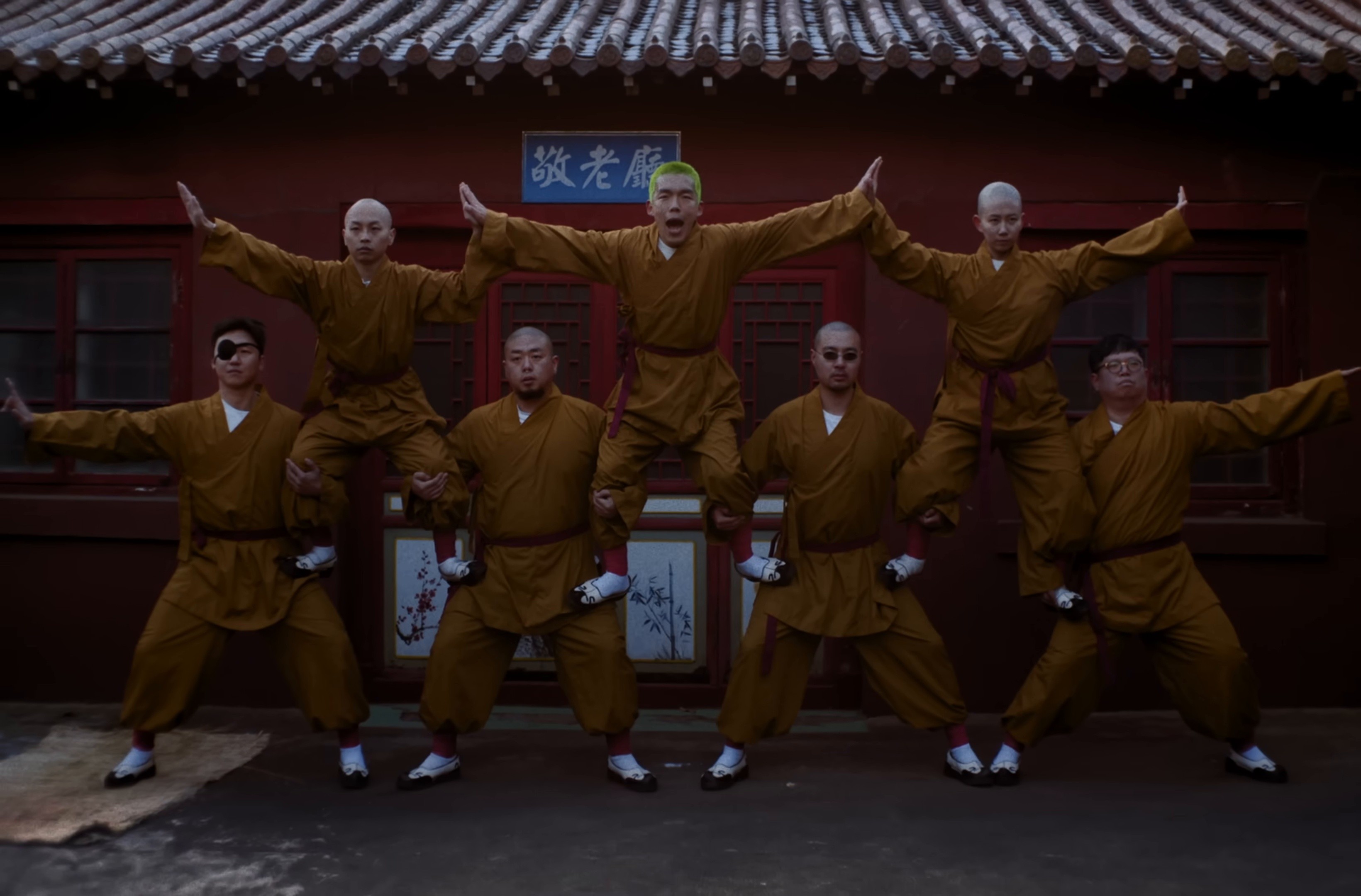 Krapow (2026) —  shot,  lighting