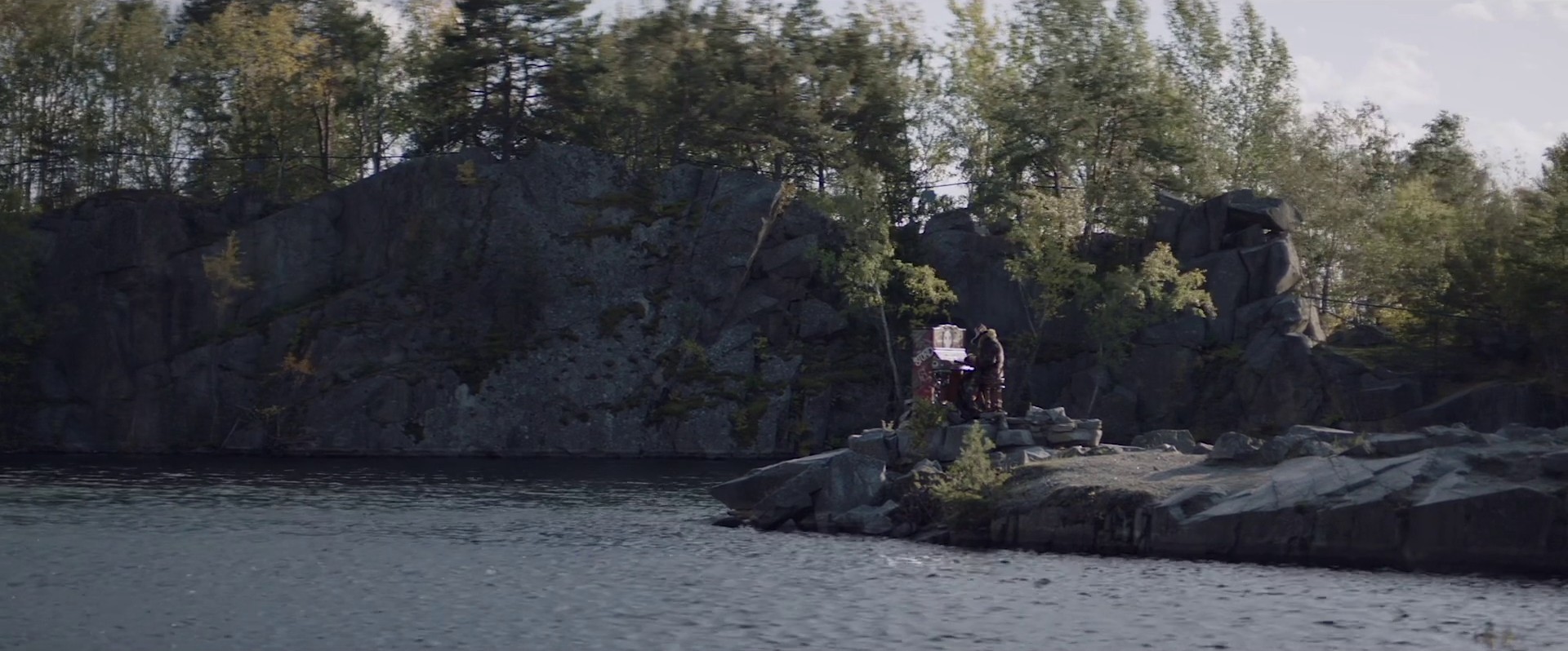 Geronimo (2020) —  shot,  lighting