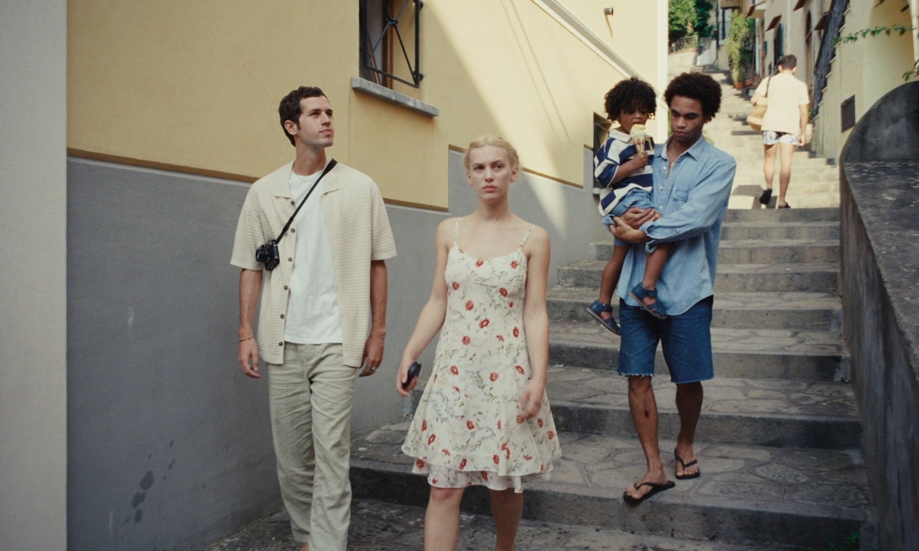 To Live, to Die, to Live Again (2024) —  shot,  lighting