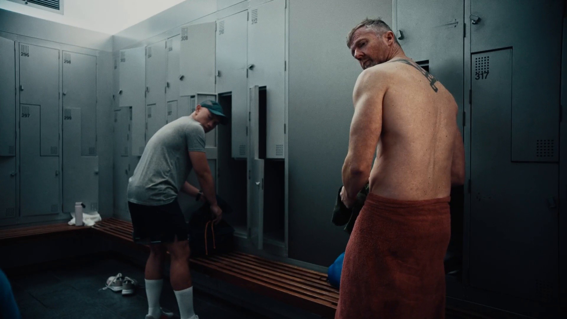 Les Mills NZ – Be Imperfect 60" (2024) —  shot,  lighting