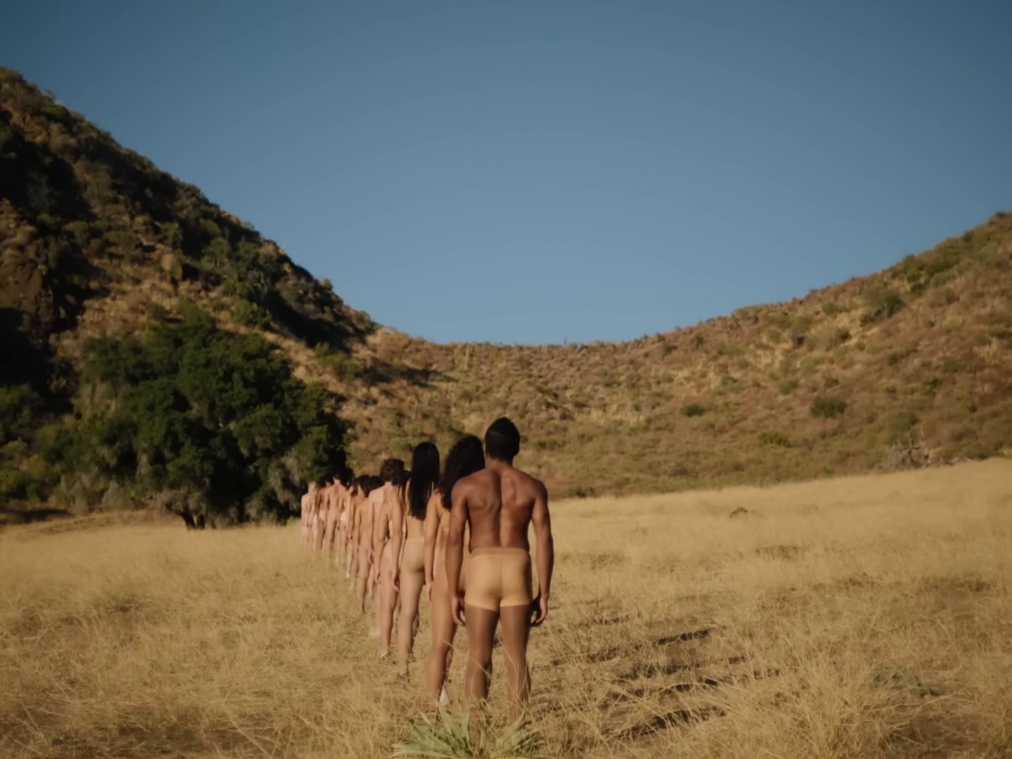 Childhood (2022) —  shot,  lighting